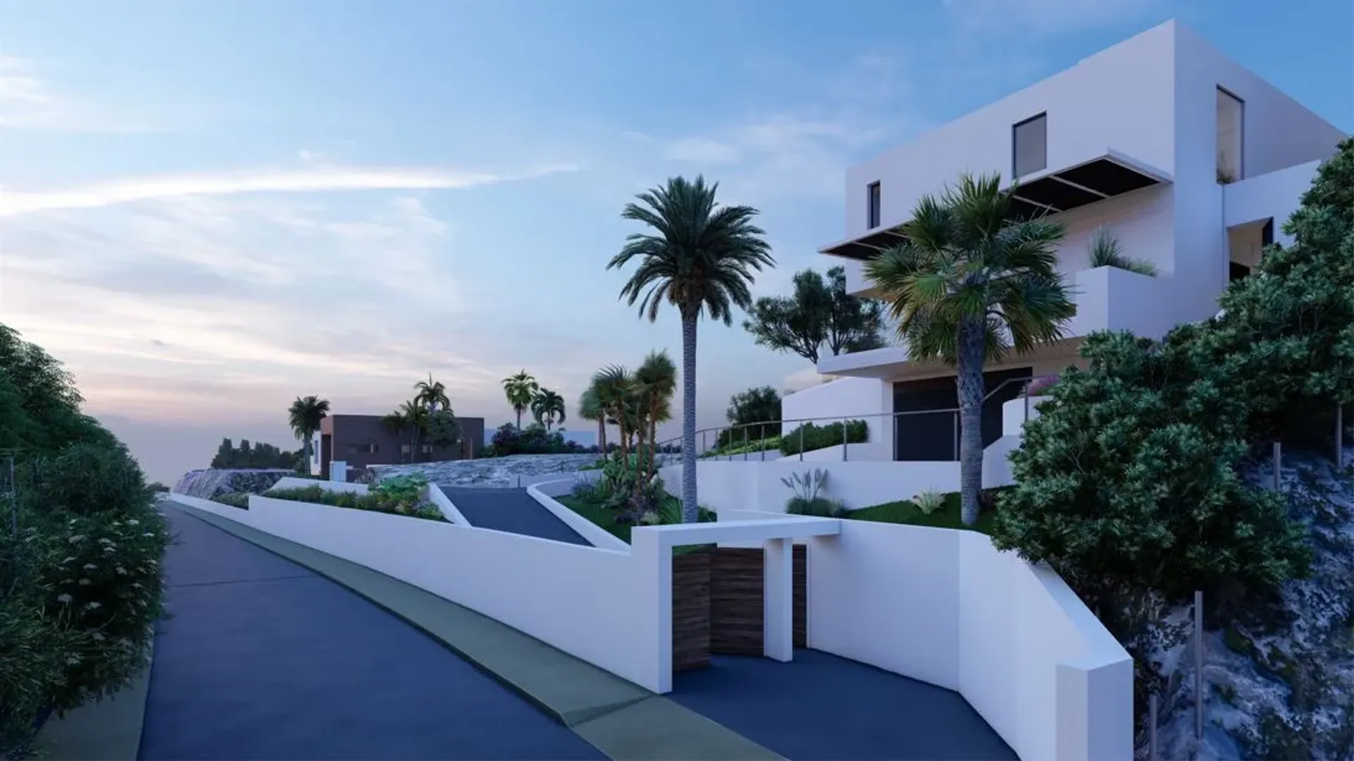 casa en Marbella, Urbanizacion los Altos de los Monteros 10112078