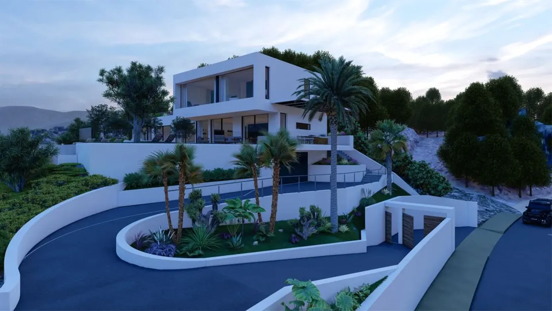 casa en Marbella, Urbanizacion los Altos de los Monteros 10112078