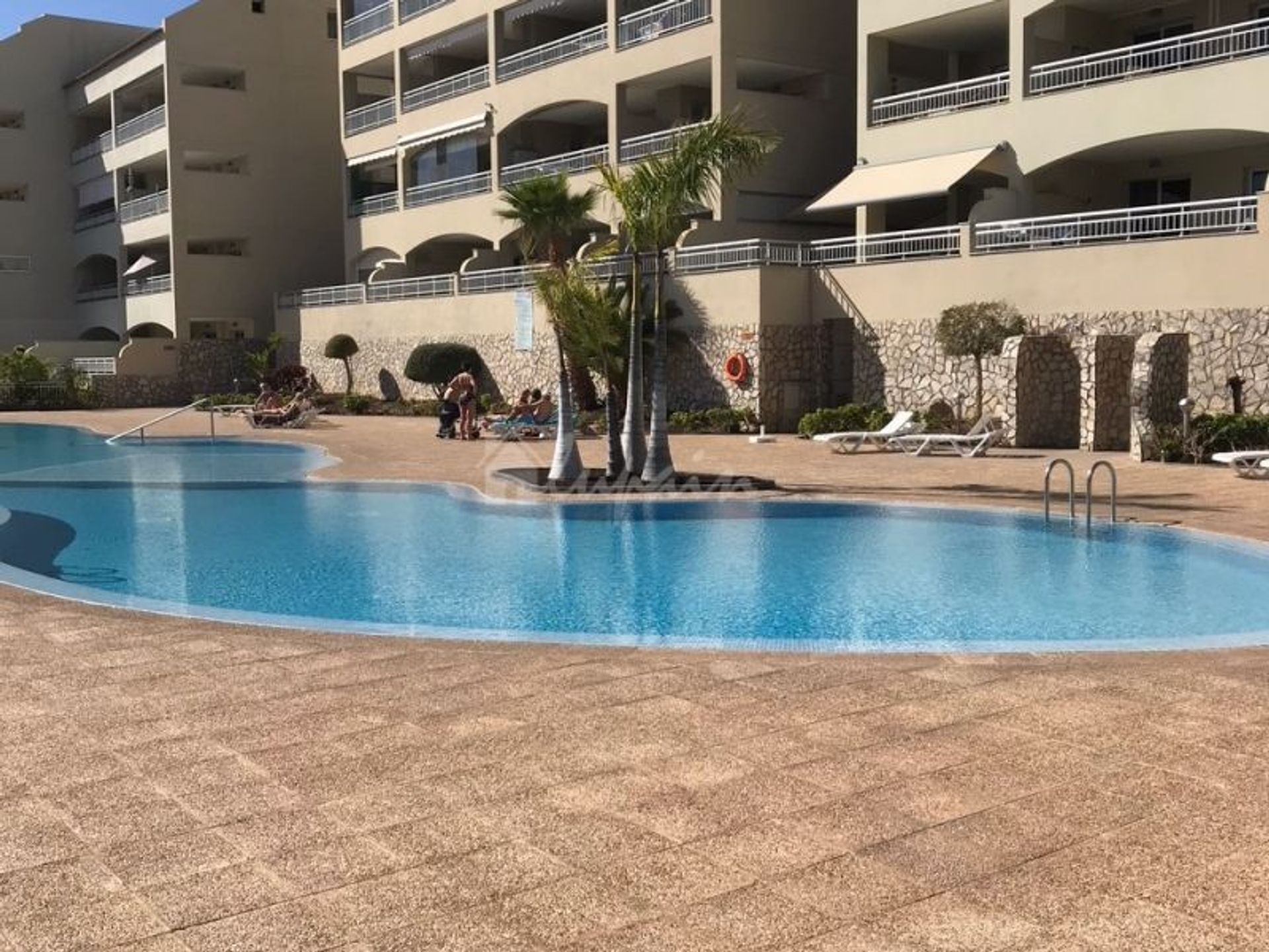 Condominium in Los Cristianos, Canarische eilanden 10112201