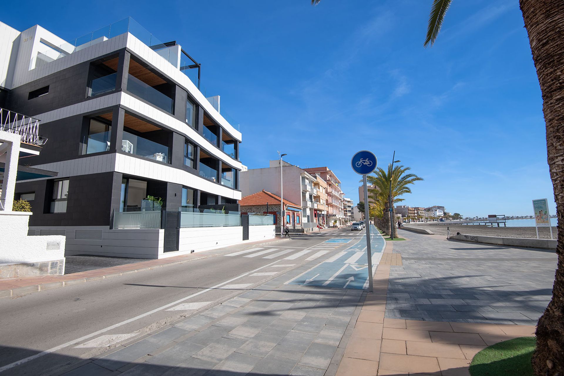 Condominio nel San Pedro del Pinatar, Región de Murcia 10112232