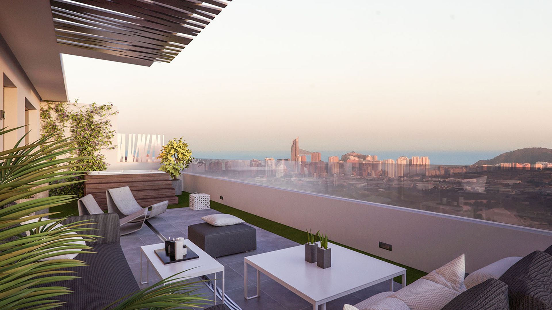 Condominium in Finestrat, Valencia 10112264