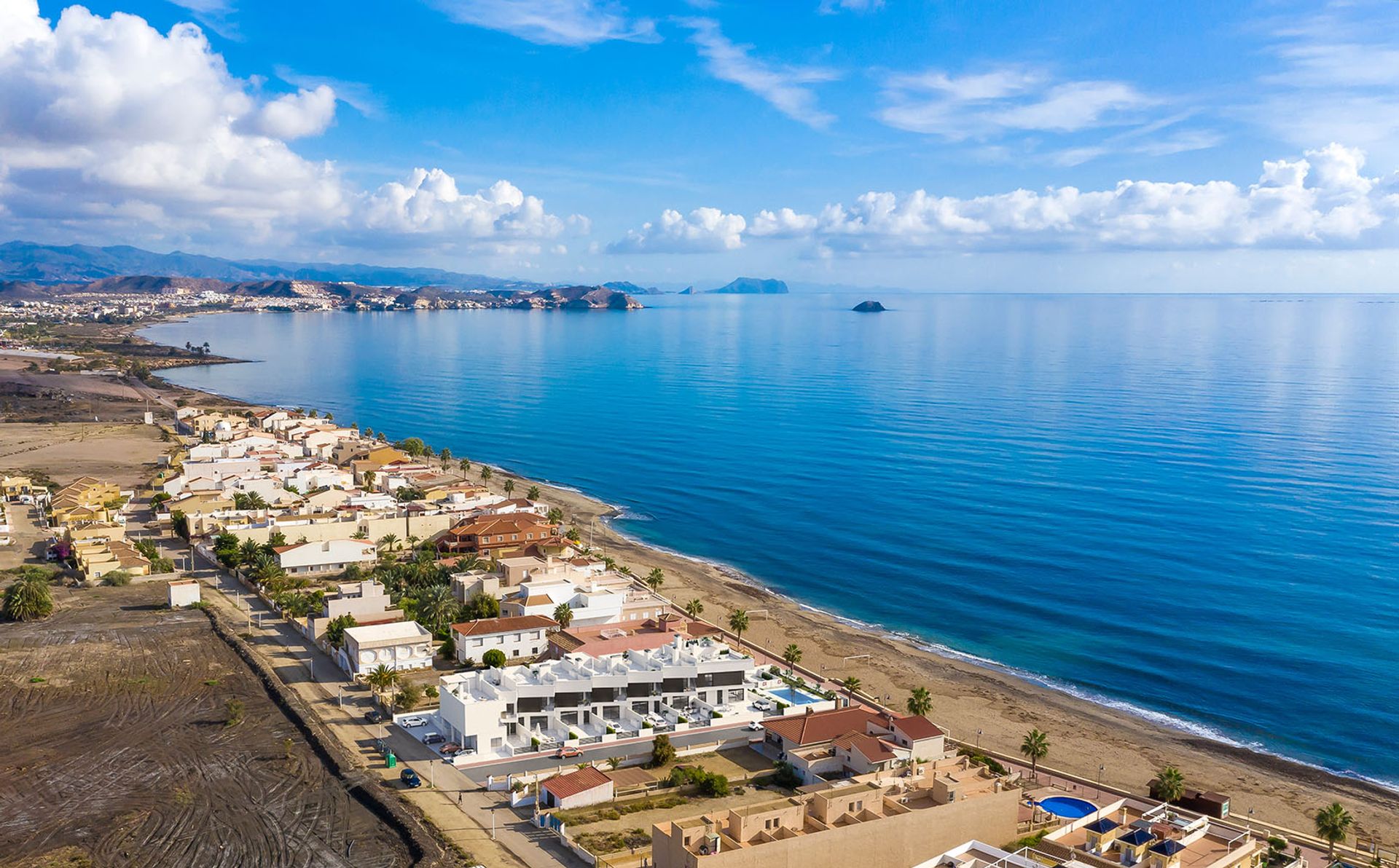 Condominium in Pozo del Esparto, Andalucía 10112277