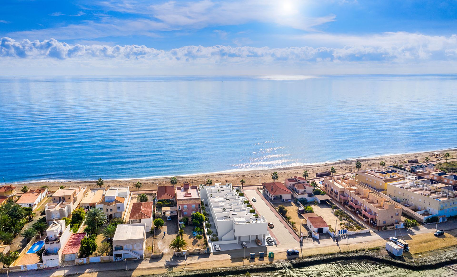 Condominium in Pozo del Esparto, Andalucía 10112277