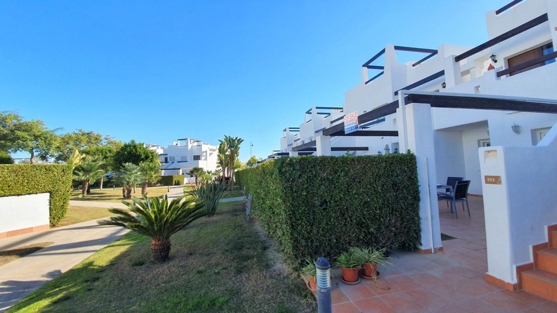 Condominium in Mazarron, Murcia 10112342