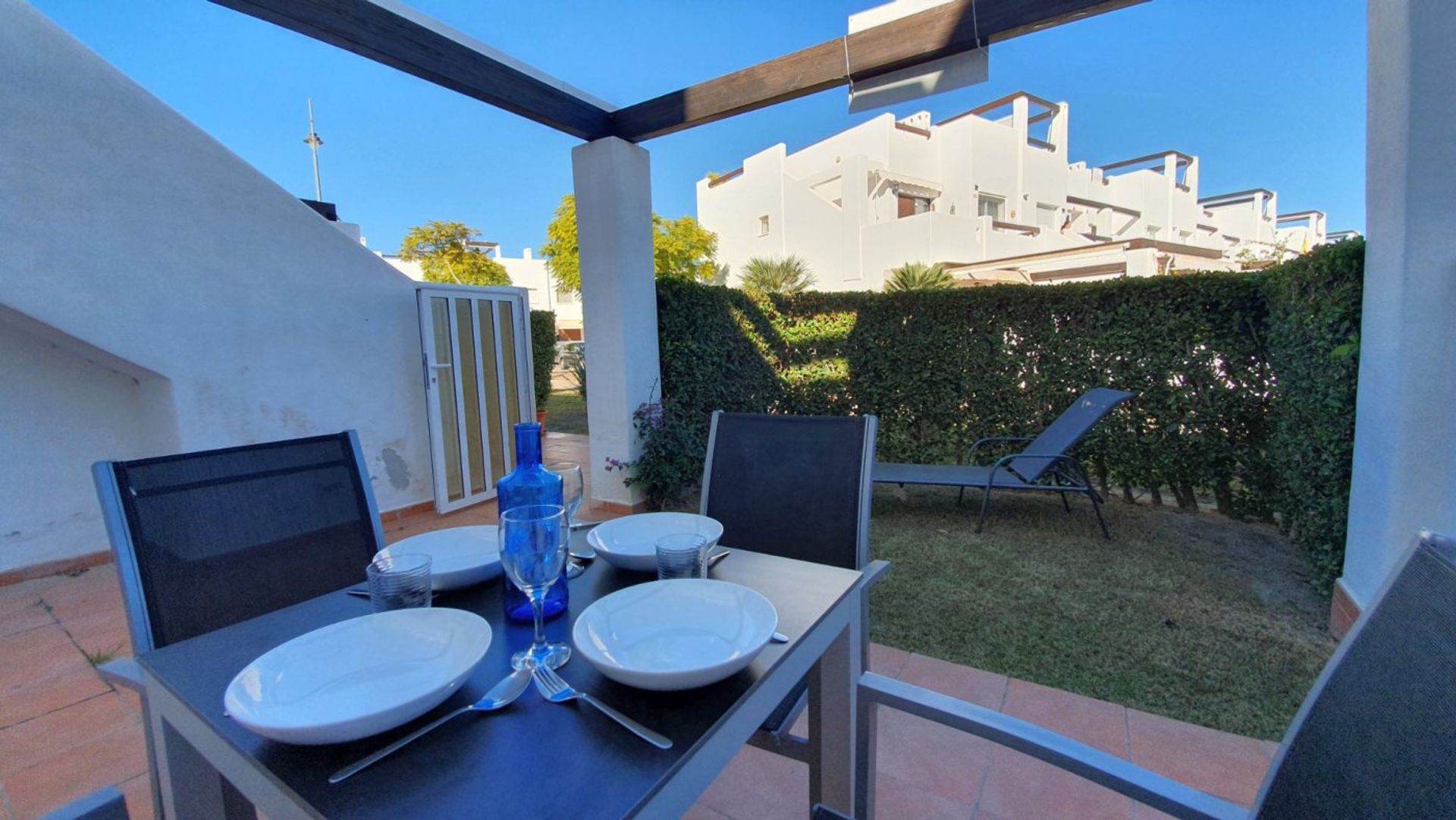 Condominium in Mazarron, Murcia 10112342