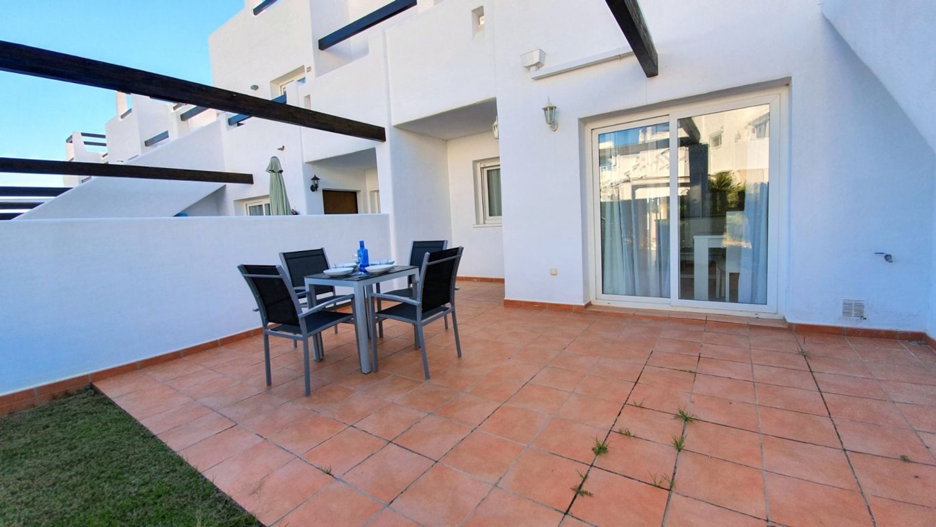 Condominium in Mazarron, Murcia 10112342