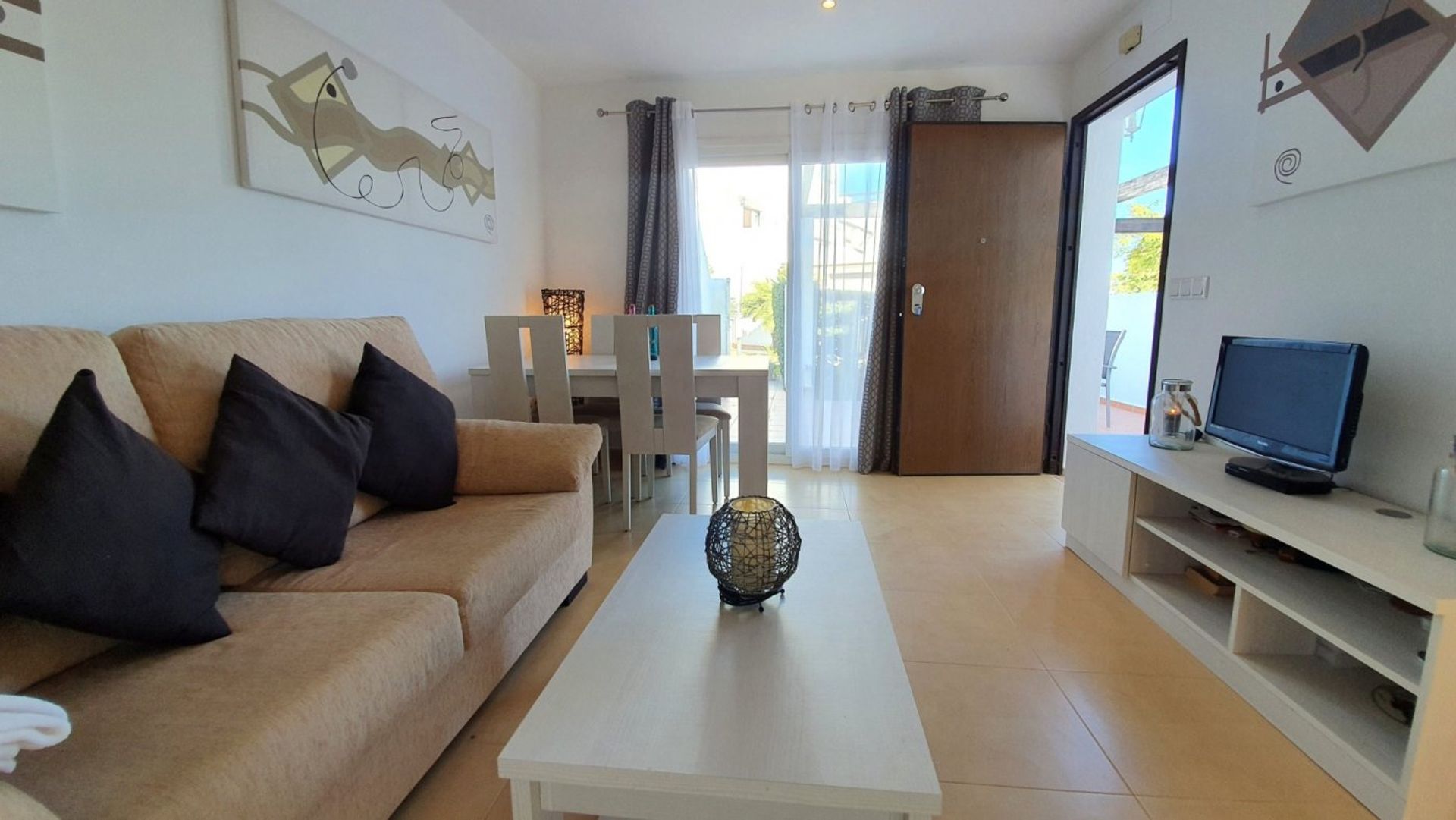 Condominium in Mazarron, Murcia 10112342