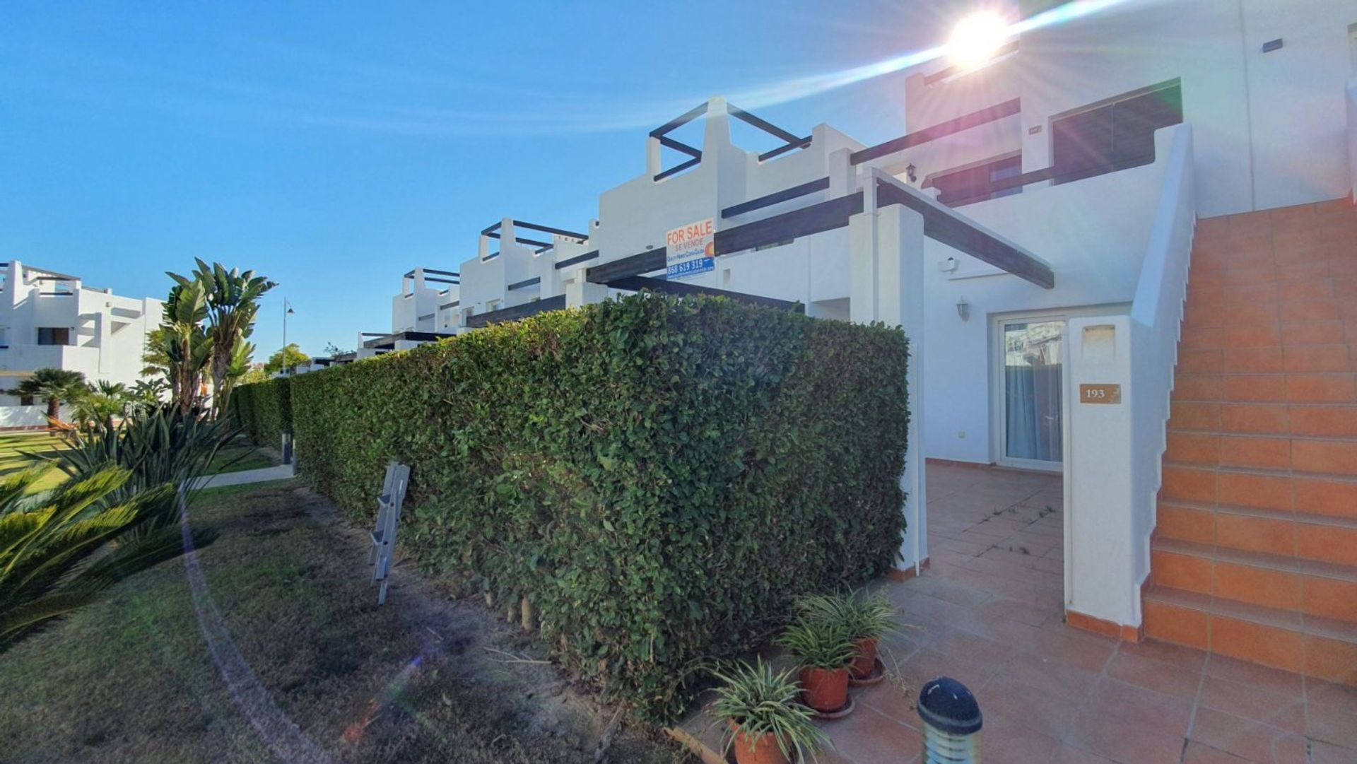 Condominium in Alhama de Murcia, Región de Murcia 10112342