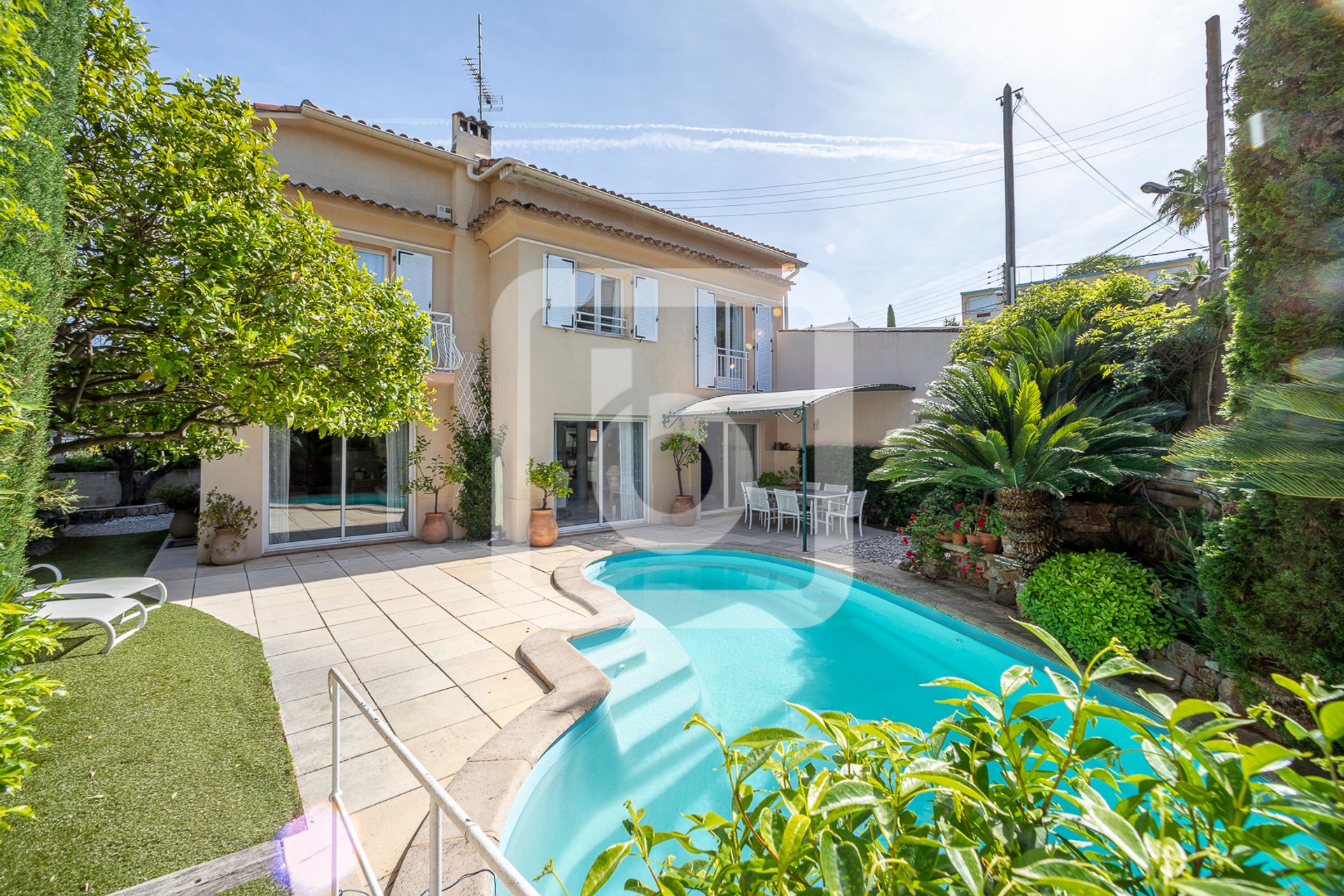 Casa nel Juan-les-Pins, Provenza-Alpi-Costa Azzurra 10112498