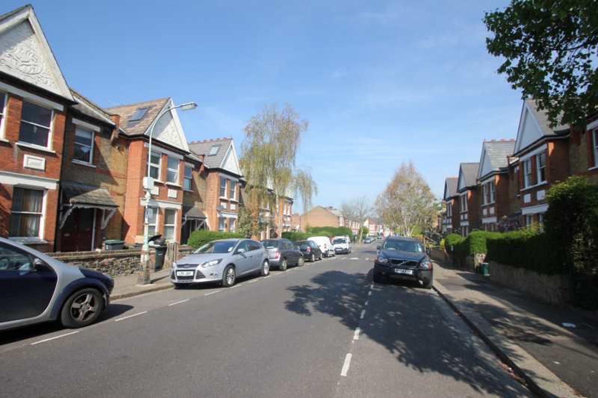 Condominium in Hornsey, Haringey 10112528