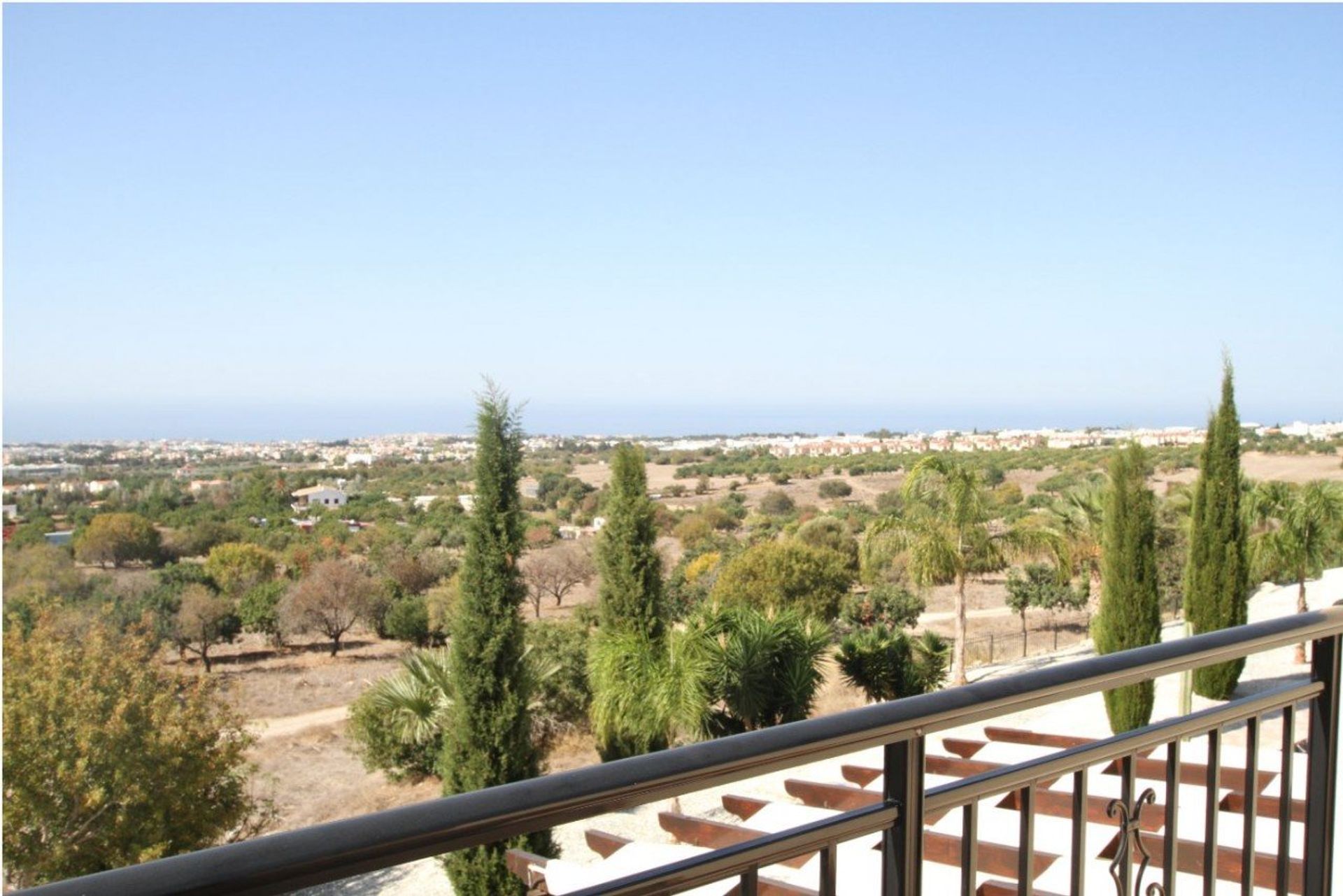 Кондоминиум в Mesa Chorio, Paphos 10112558