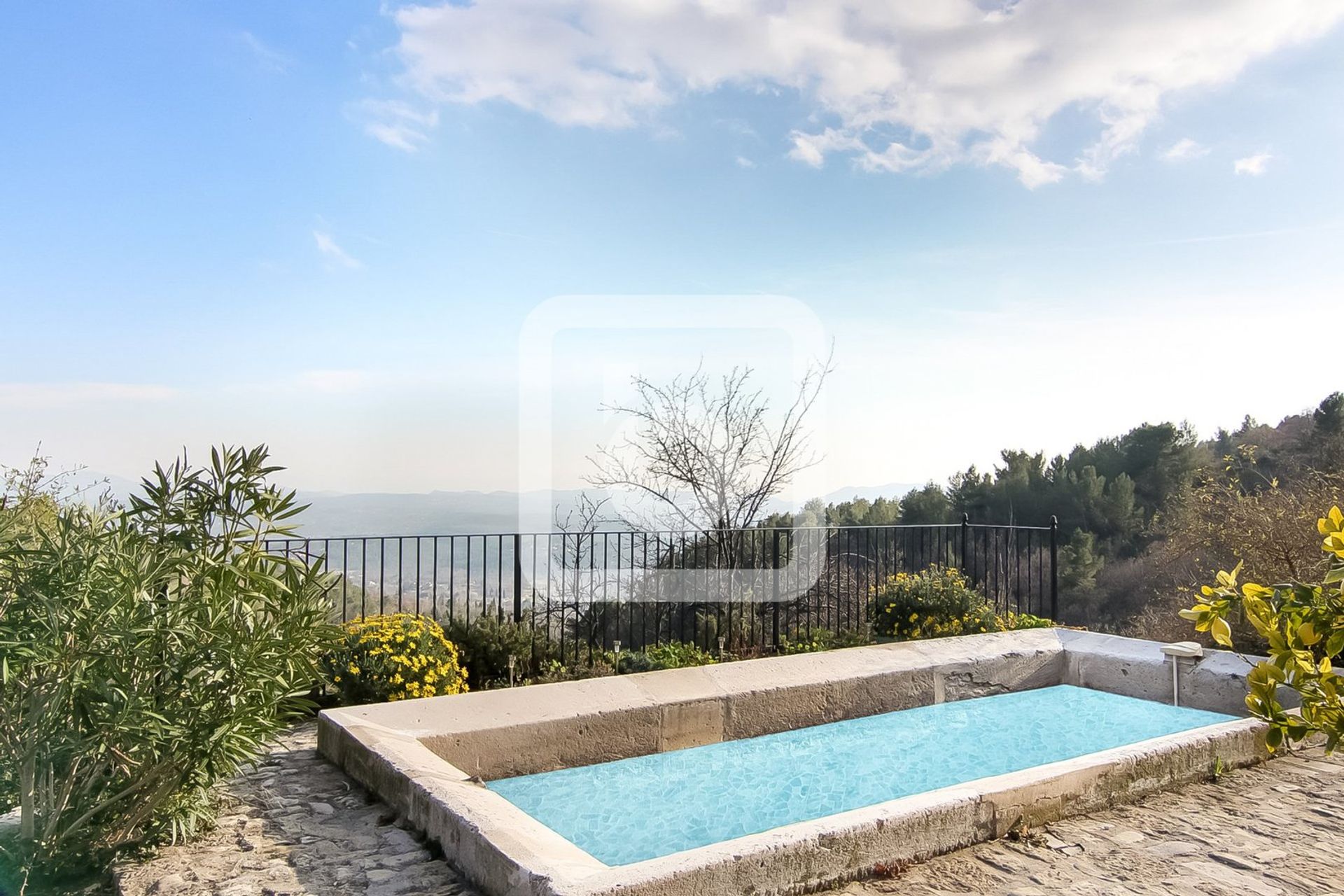 Hus i Seillans, Provence-Alpes-Cote d'Azur 10112563