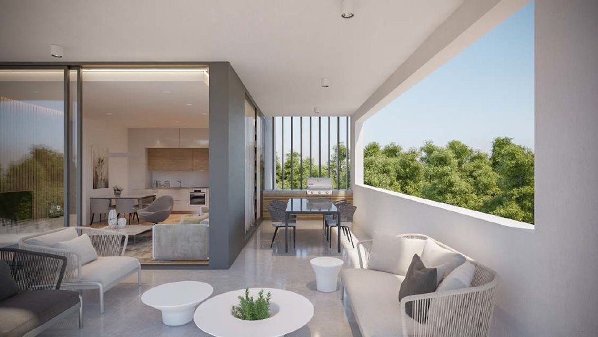 Condominium in Paphos, Paphos 10112602