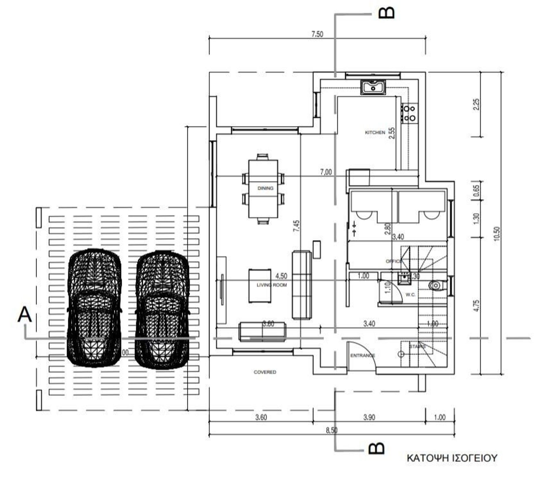 casa en Kissonerga, Pafos 10112627