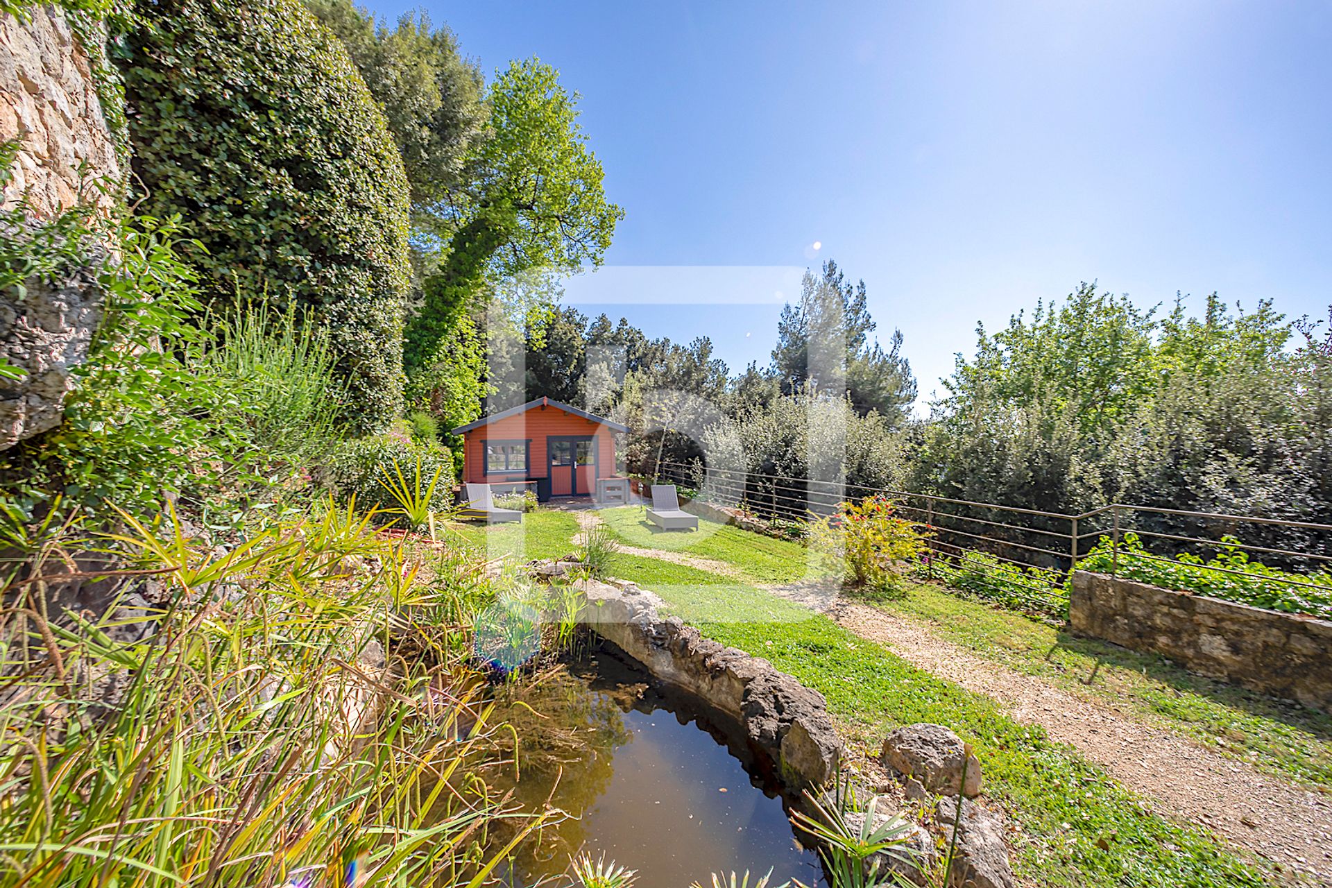 rumah dalam Grasse, Provence-Alpes-Côte d'Azur 10112654