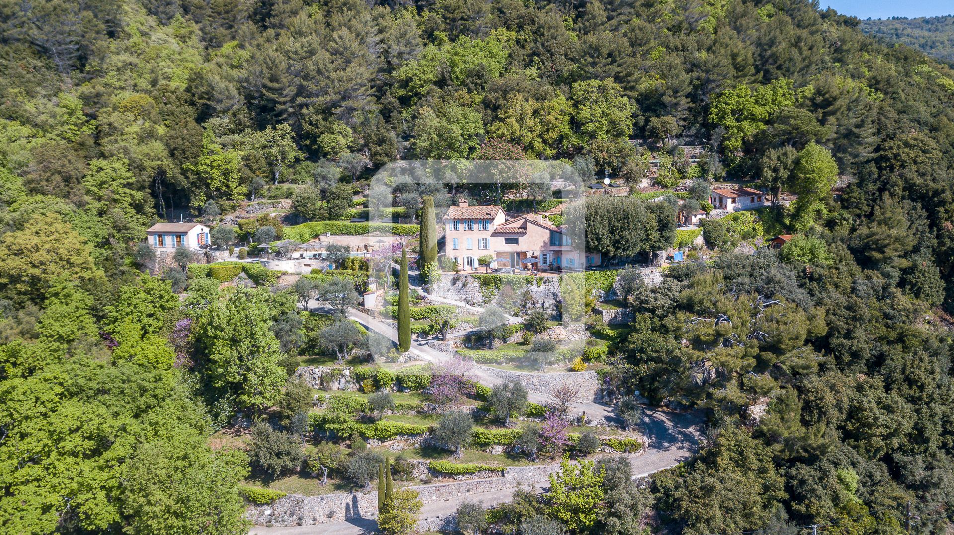 rumah dalam Saint-Jacques, Provence-Alpes-Côte d'Azur 10112654