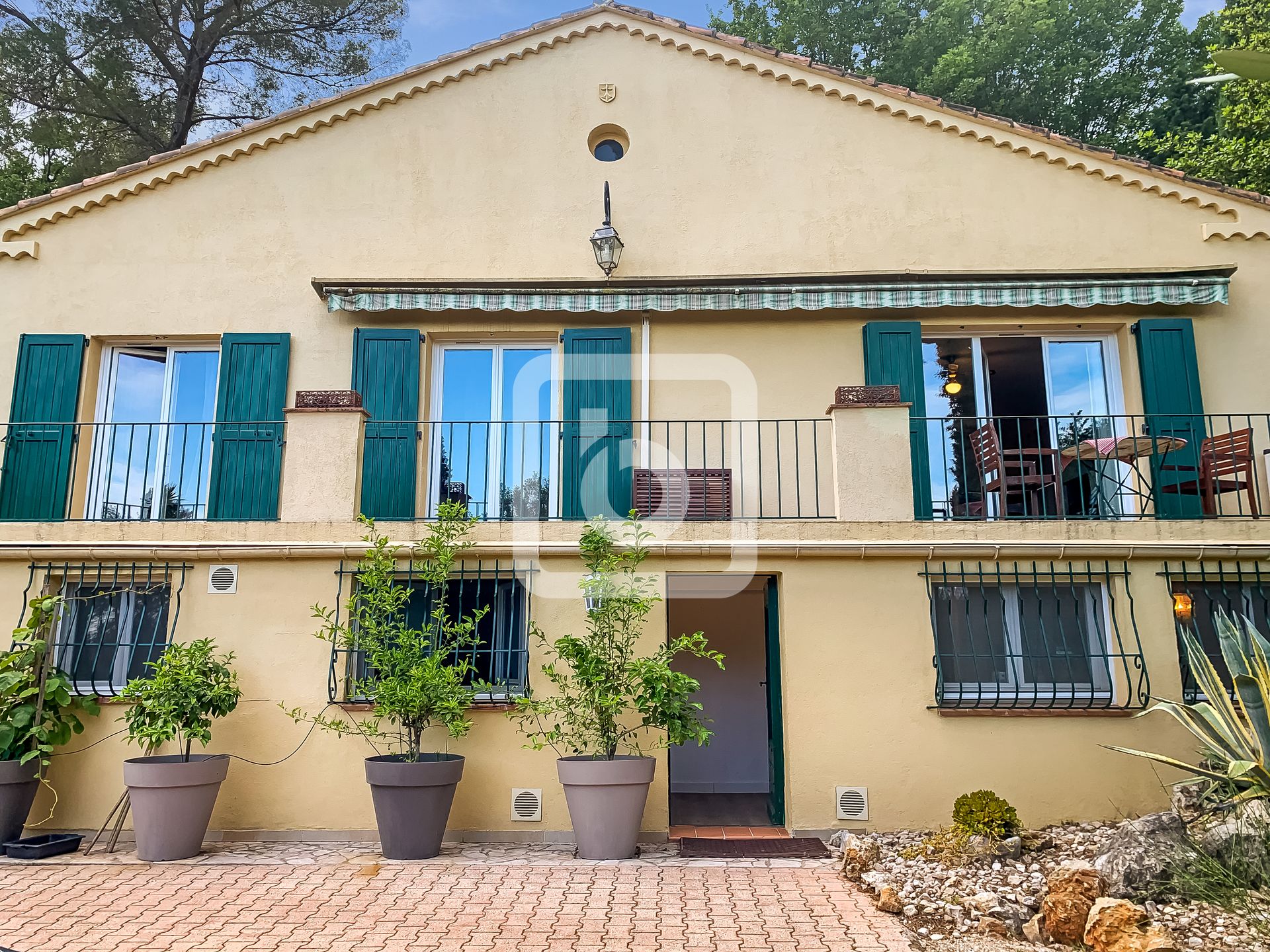 Hus i Valbonne, Provence-Alpes-Cote d'Azur 10112668