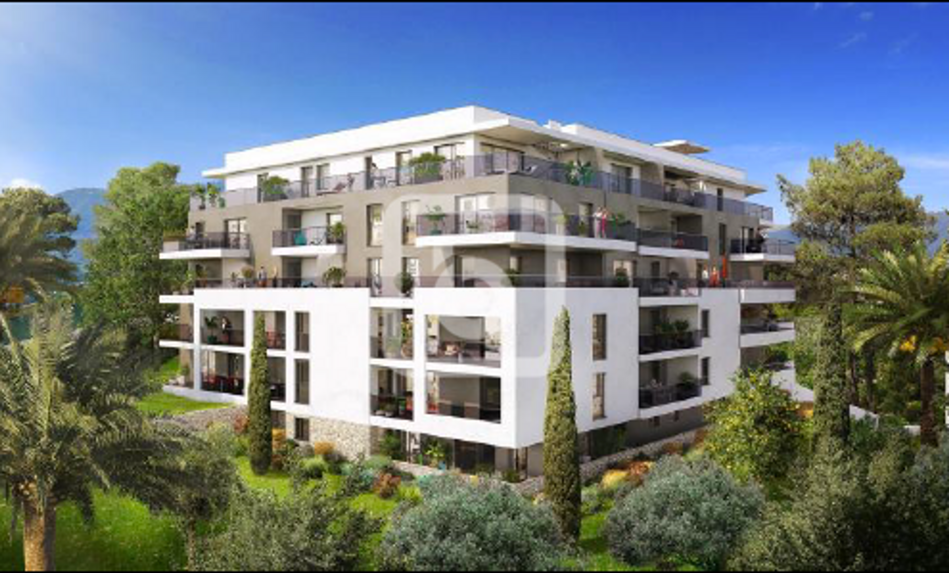 Condominium in Plaine de la Brague, Provence-Alpes-Cote d'Azur 10112699