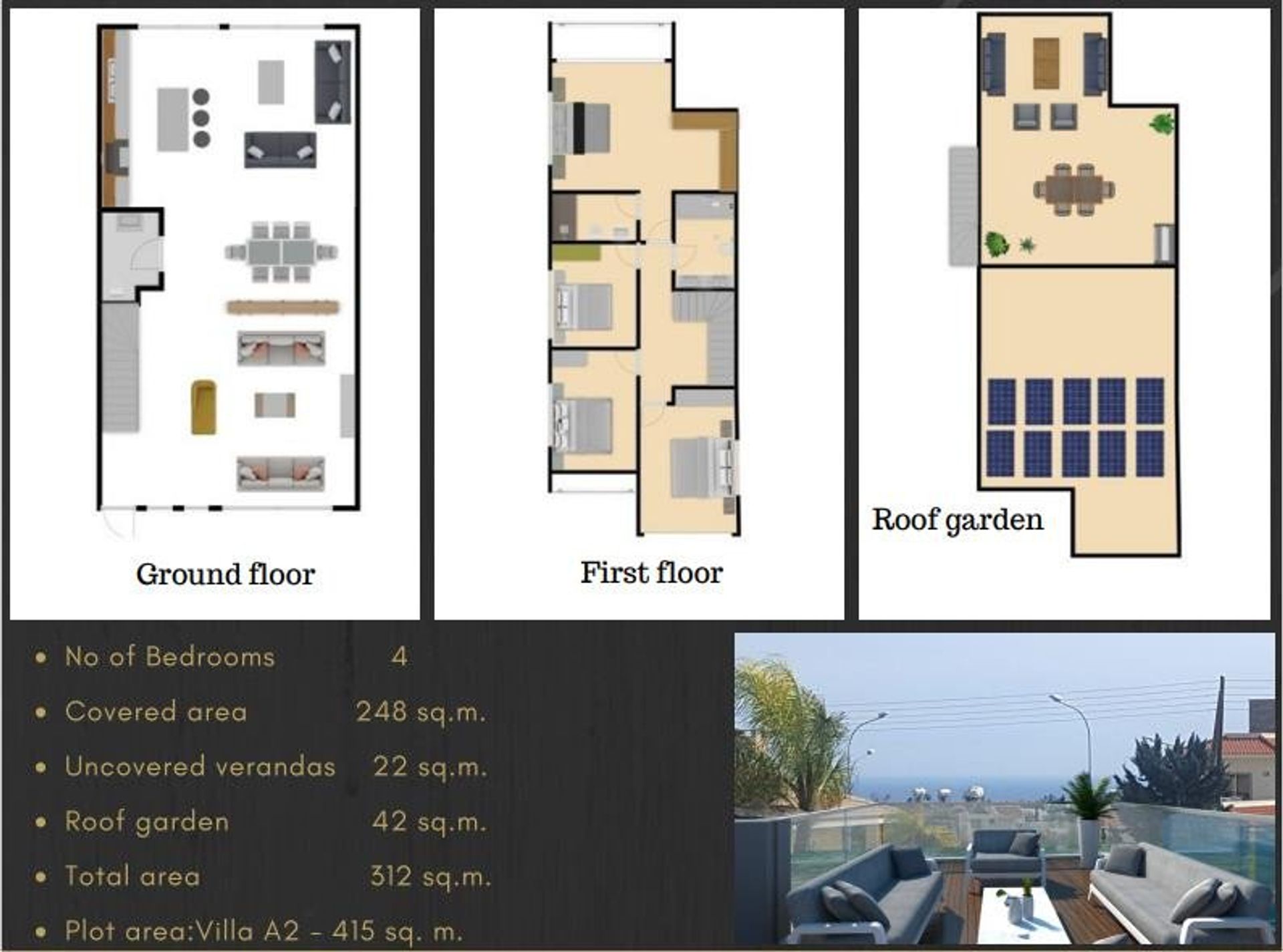 Rumah di Mesogi, Paphos 10112734