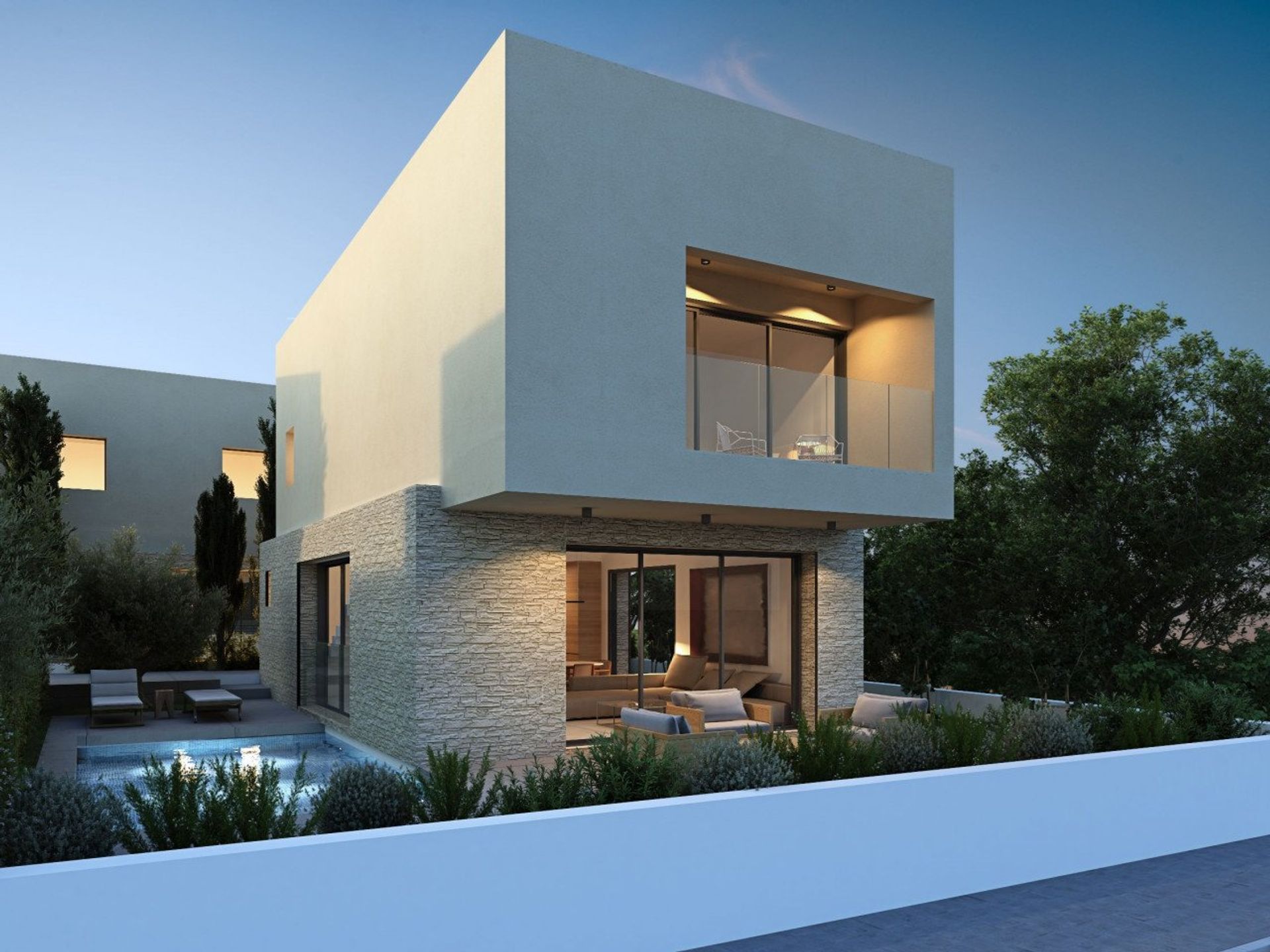 House in Emba, Paphos 10112743