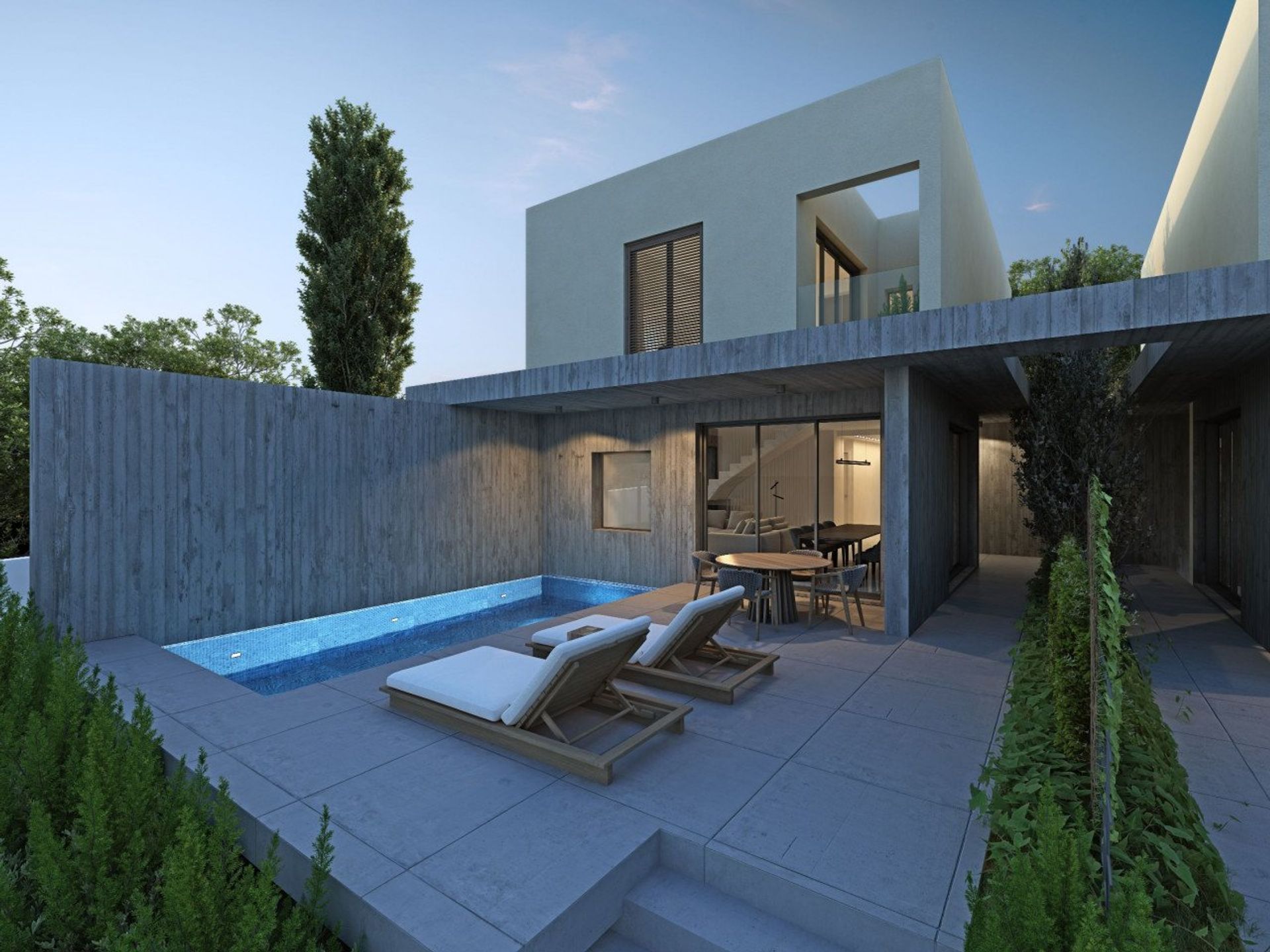 House in Emba, Paphos 10112743