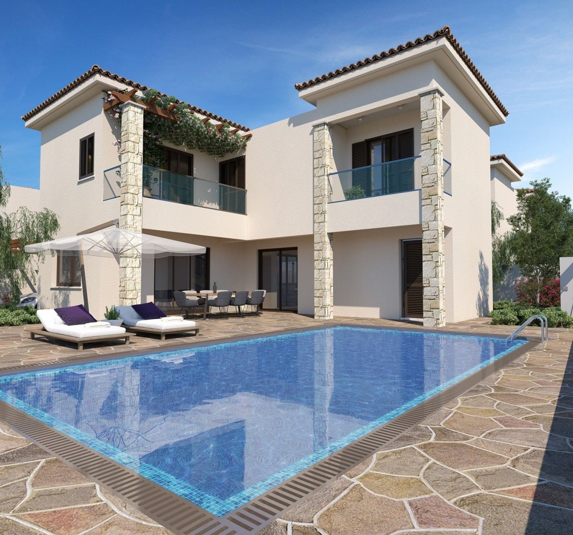 Casa nel Kissonerga, Paphos 10112773