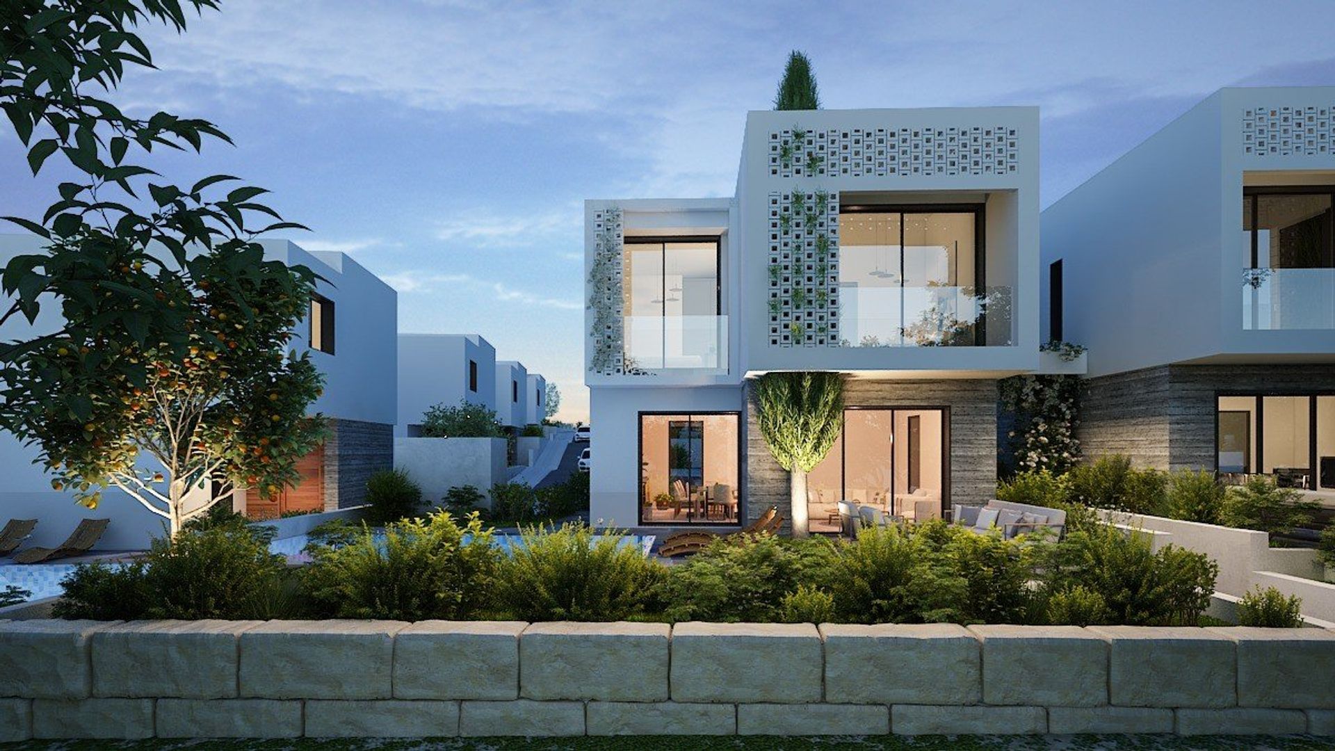 Huis in Chloraka, Paphos 10112800