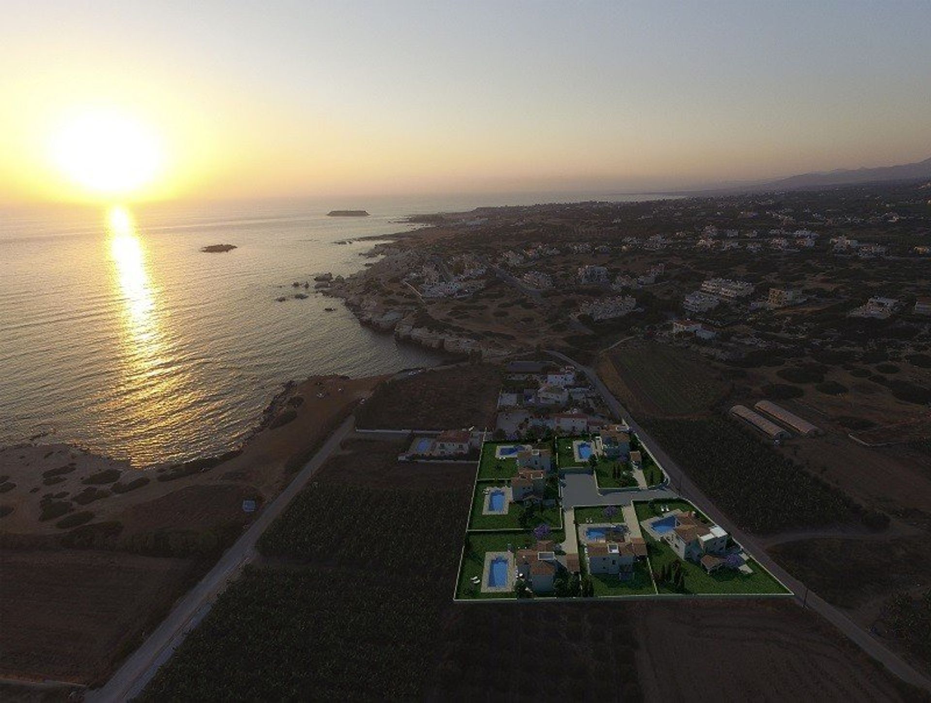 rumah dalam Pegeia, Pafos 10112801