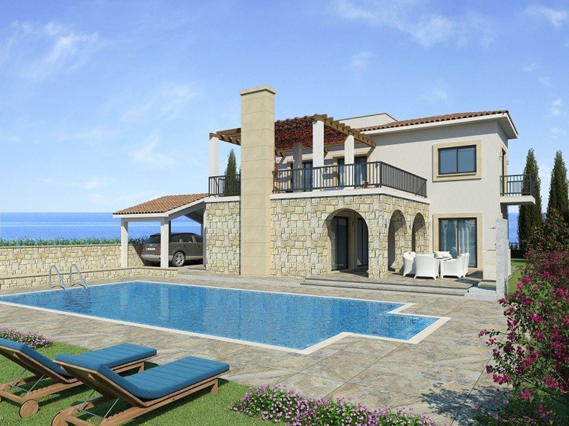 House in Peyia, Paphos 10112801