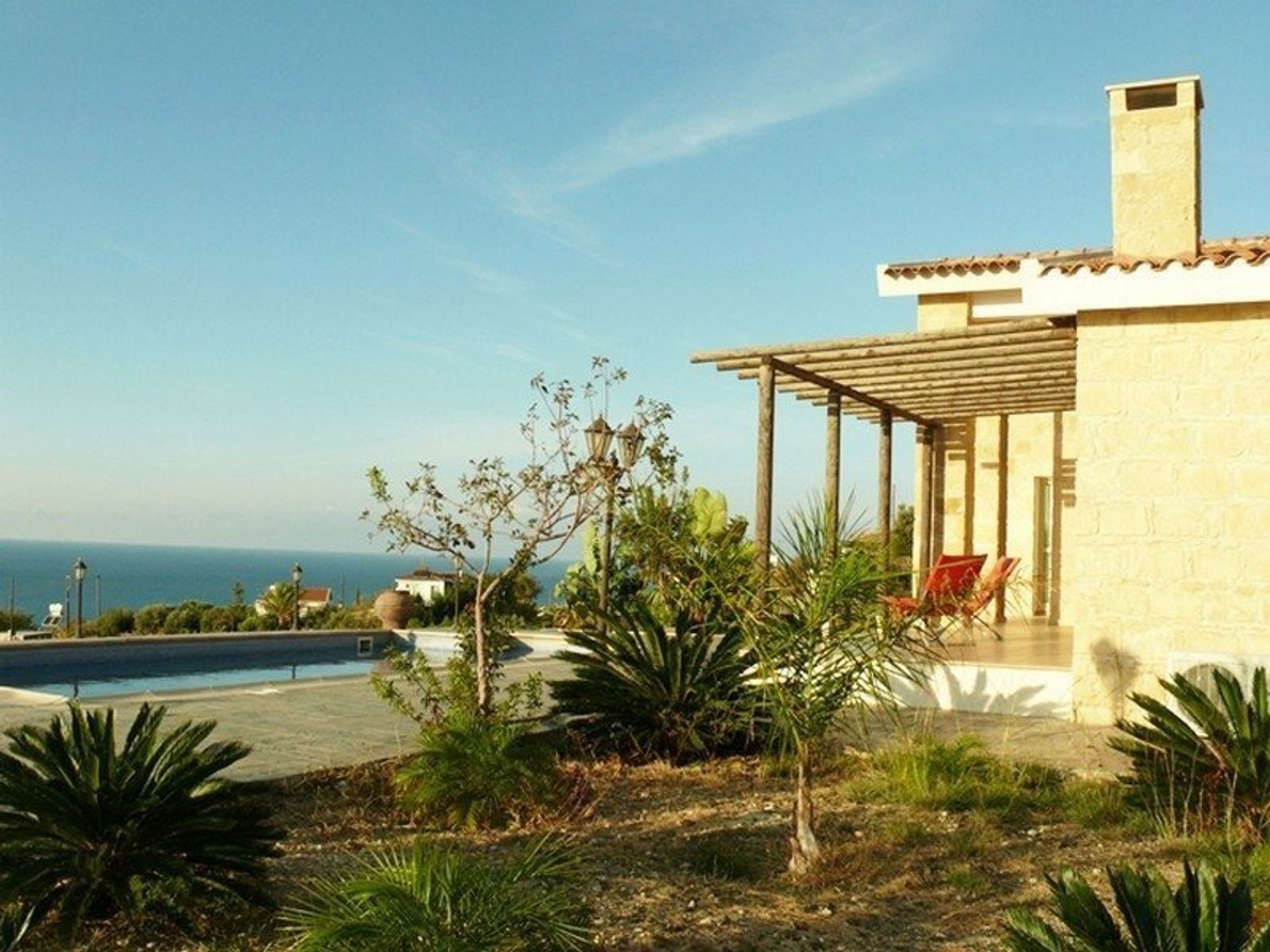 rumah dalam Pomos, Paphos 10112837