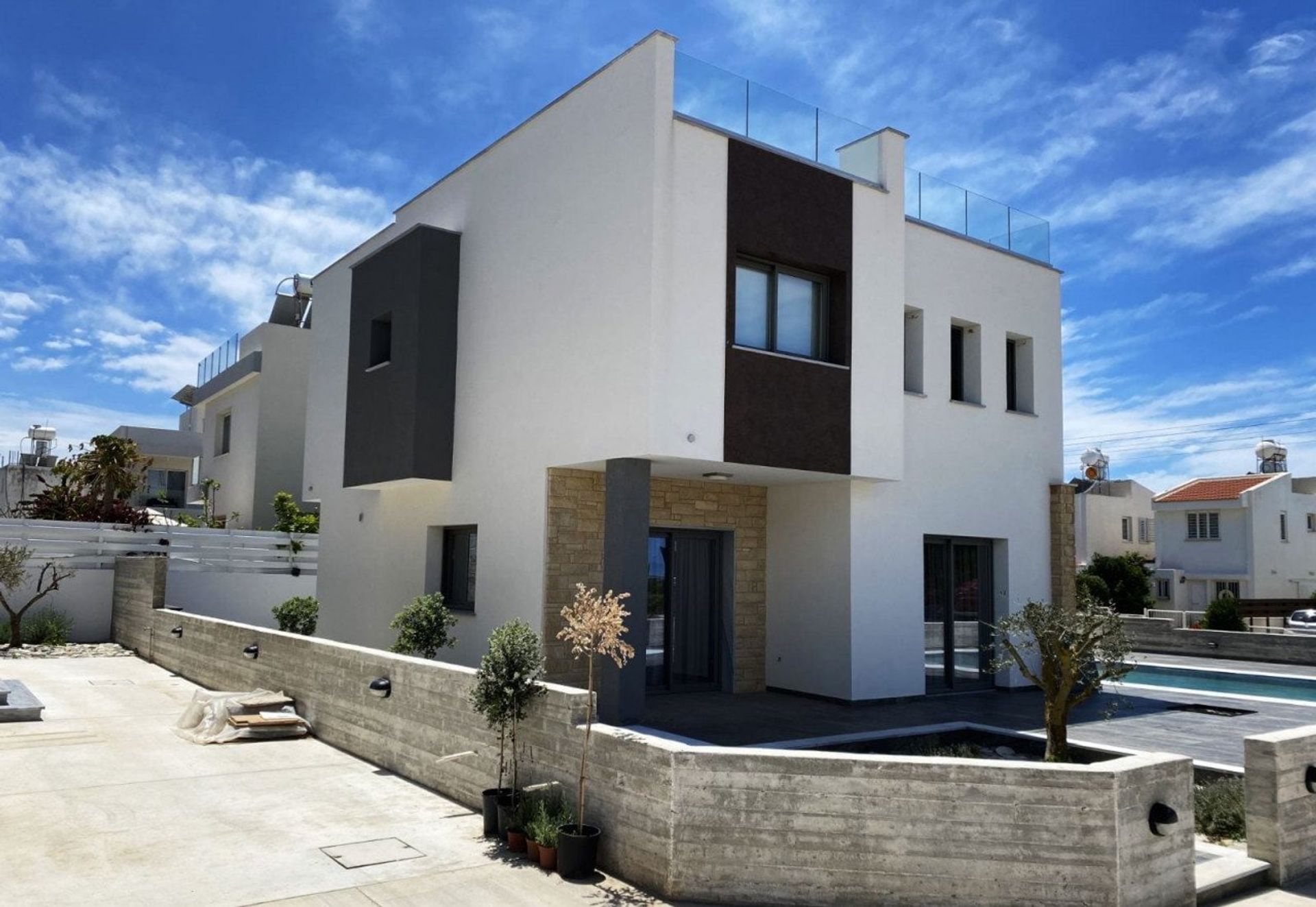 Haus im Chloraka, Paphos 10112857