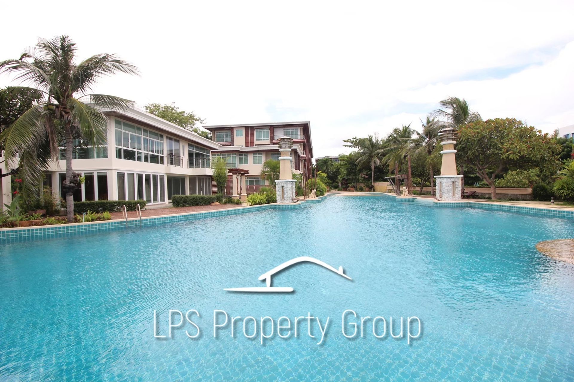 Condominium in Hua Hin, Prachuap Khiri Khan 10112884