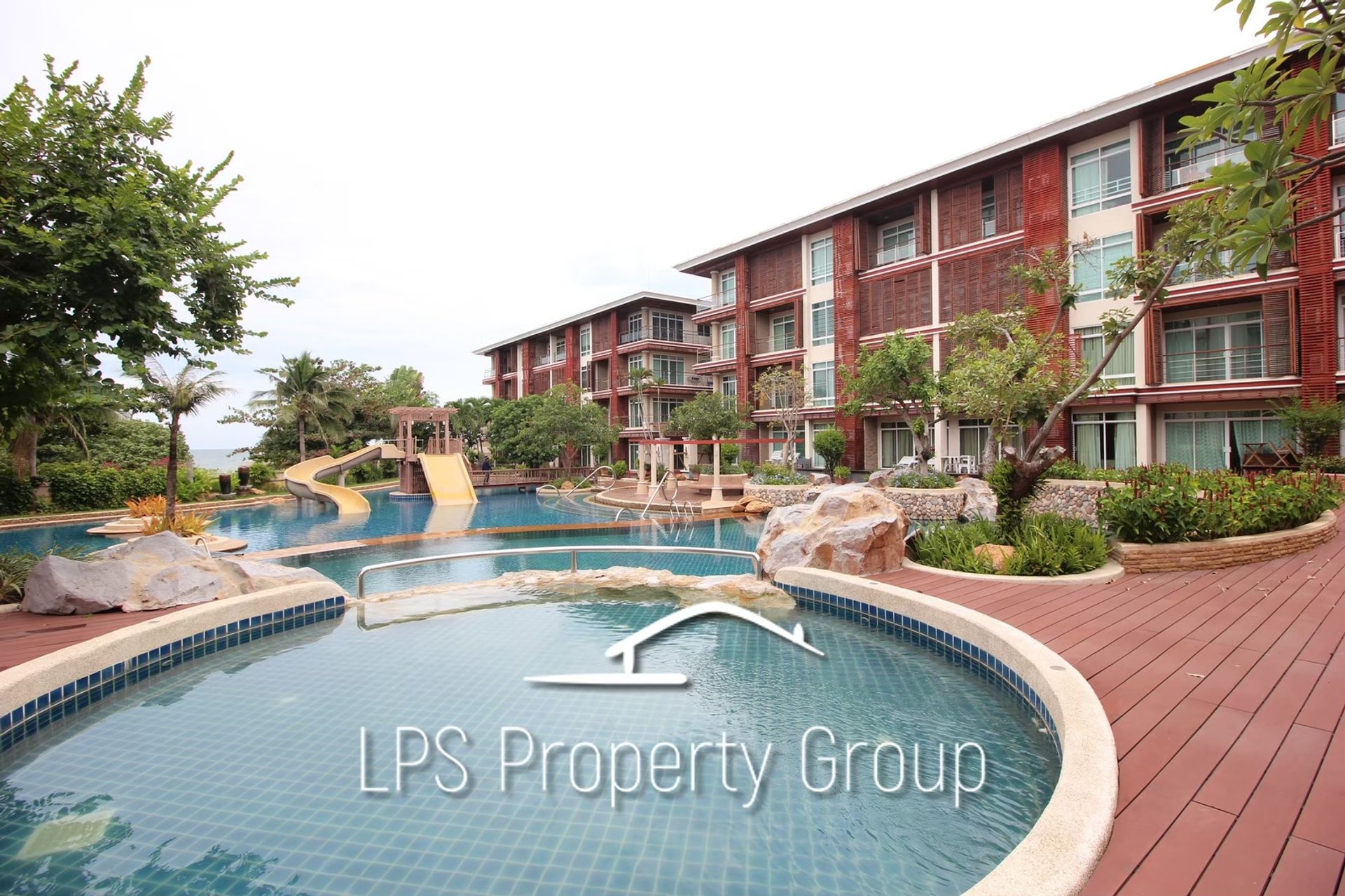 Condominium in Hua Hin, Prachuap Khiri Khan 10112884