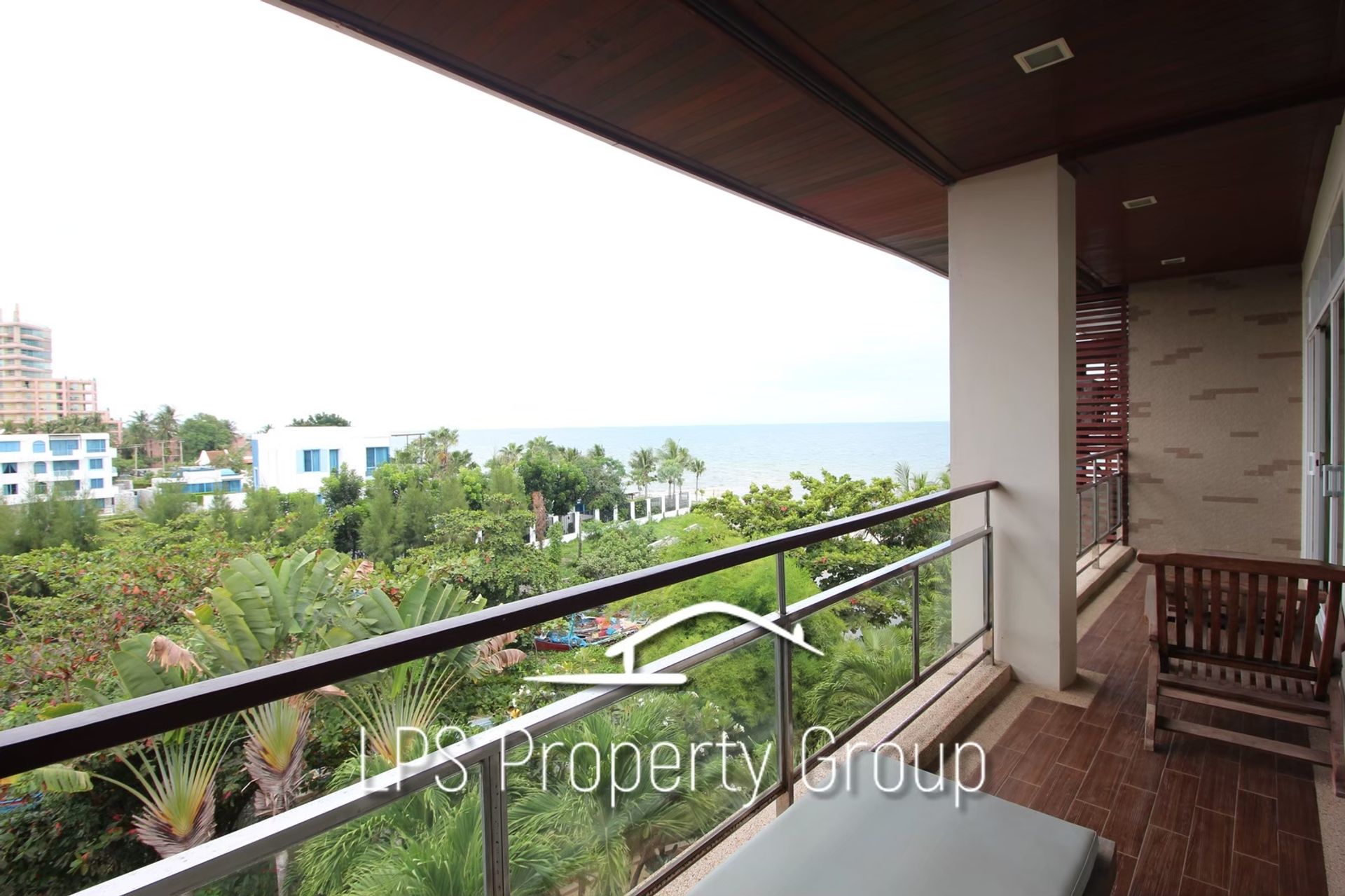 Condominium in Hua Hin, Prachuap Khiri Khan 10112884