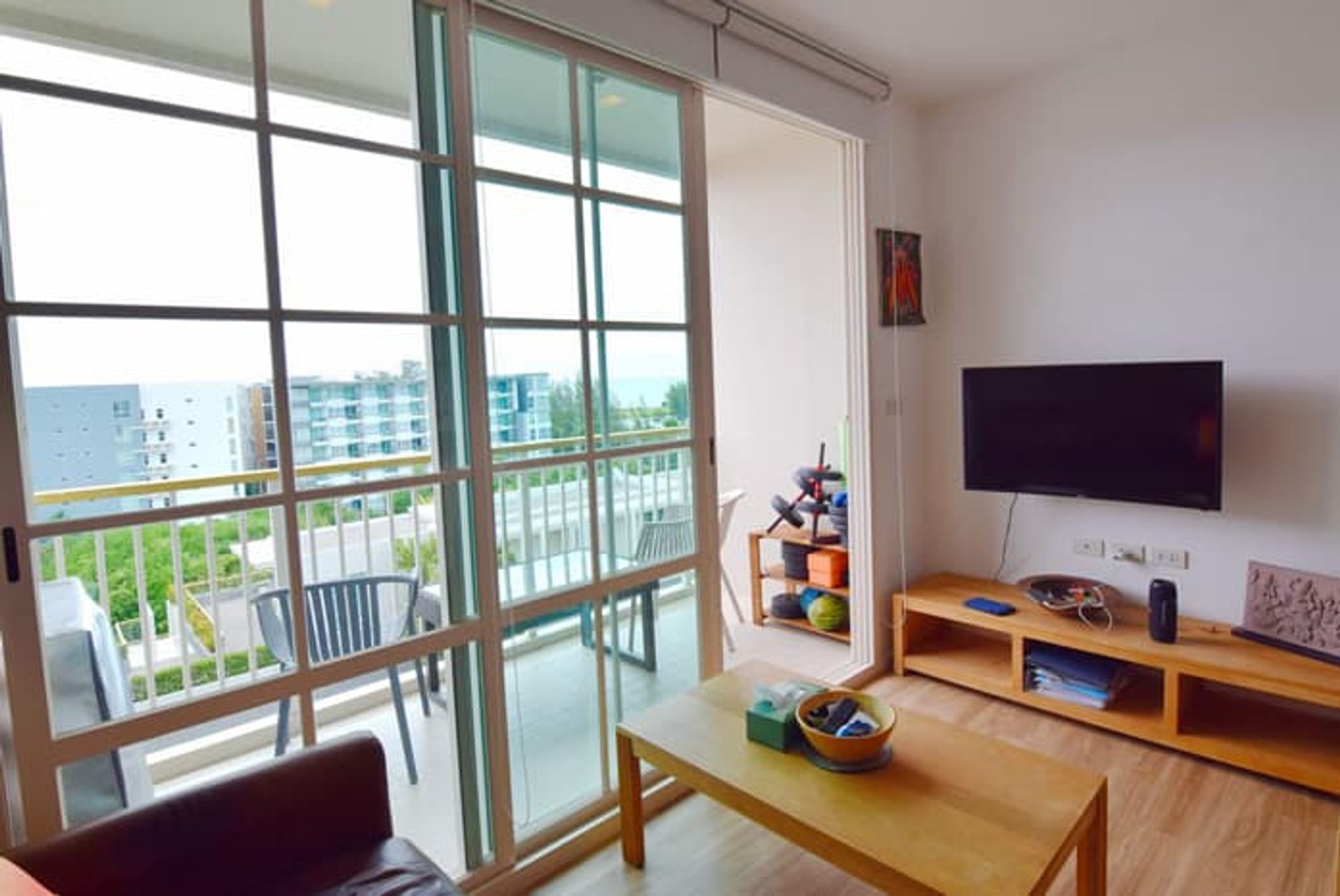 Condominio nel Tambon Nong Kae, Chang Wat Prachuap Khiri Khan 10112885