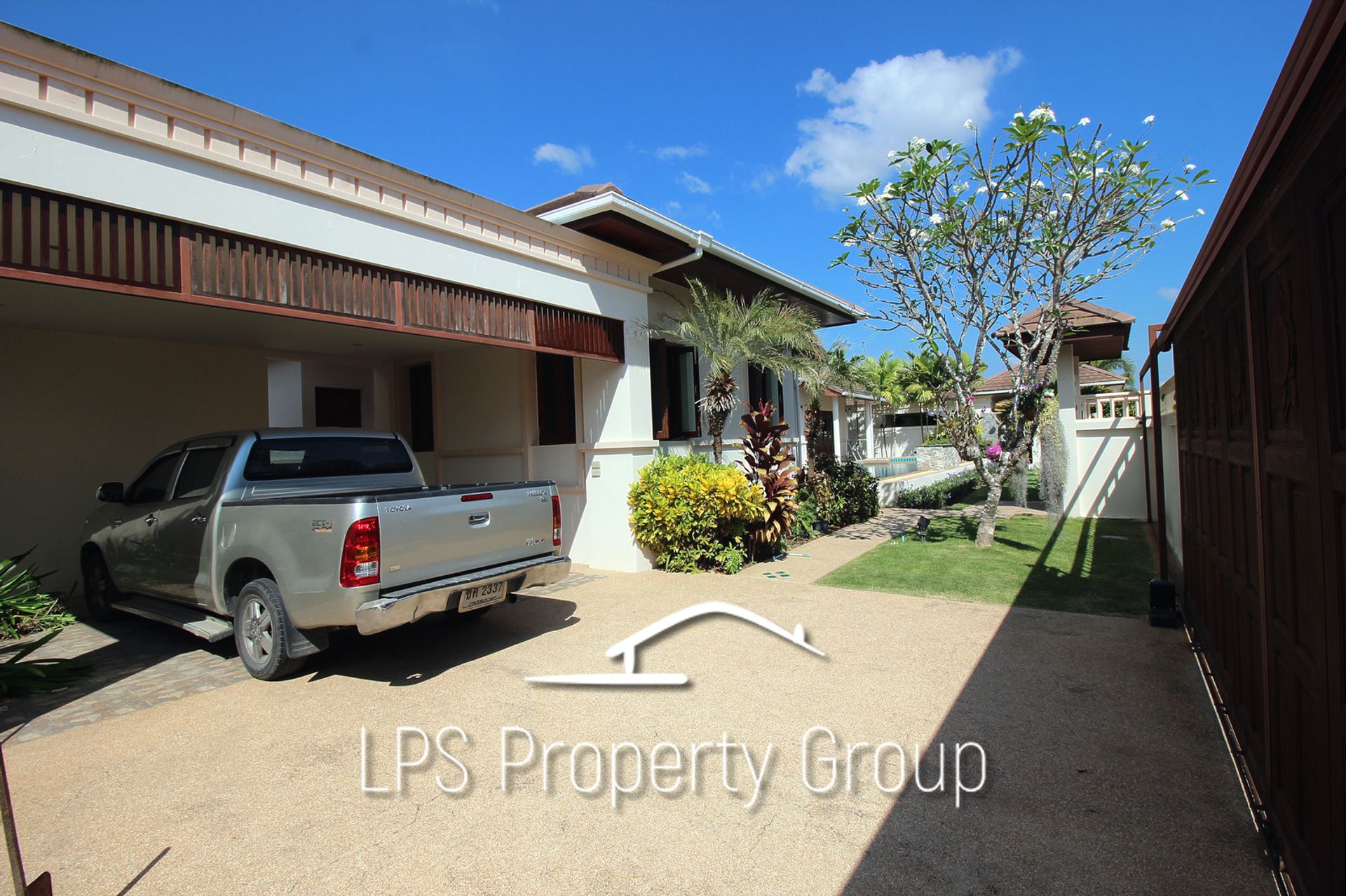 rumah dalam Tambon Hua Hin, Chang Wat Prachuap Khiri Khan 10112886