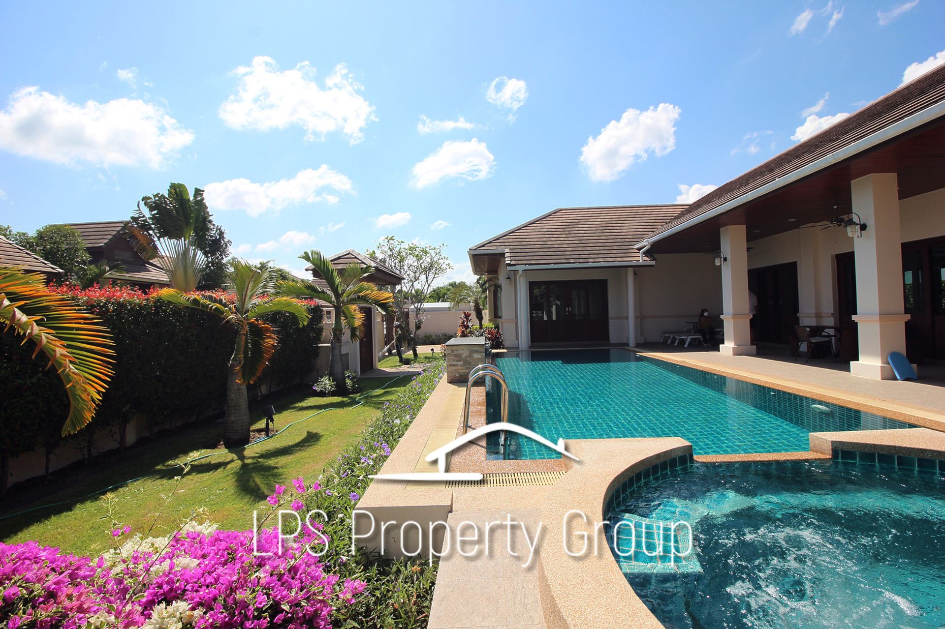 rumah dalam Tambon Hua Hin, Chang Wat Prachuap Khiri Khan 10112886