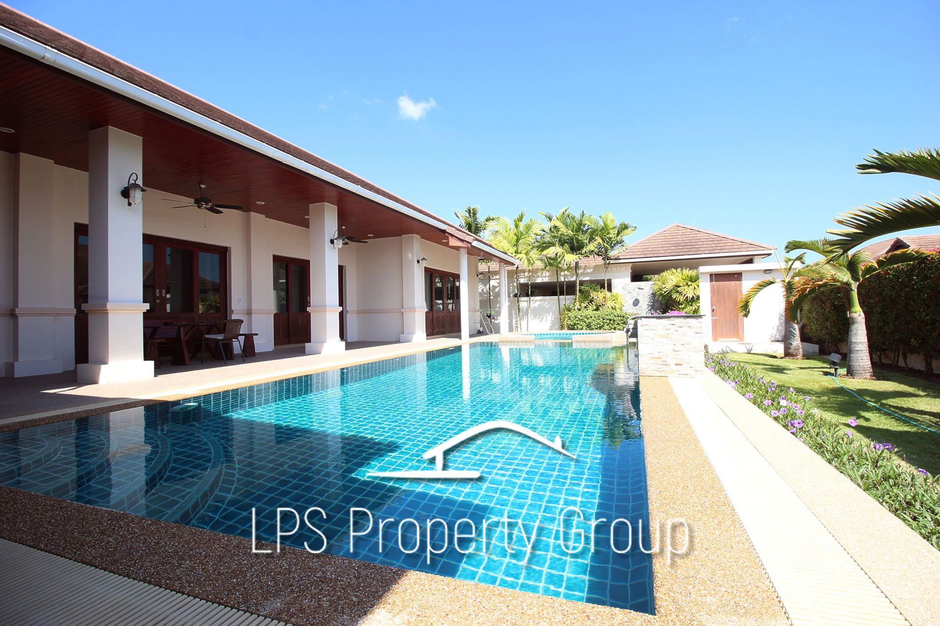 Hus i Hua Hin, Prachuap Khiri Khan 10112886