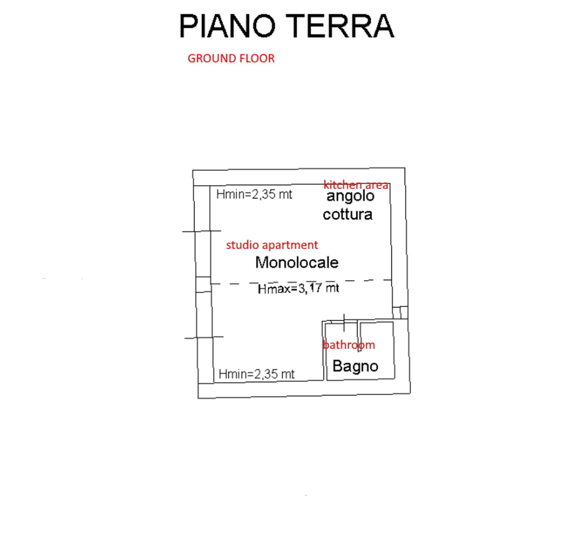 집 에 Pomarance, Tuscany 10112906