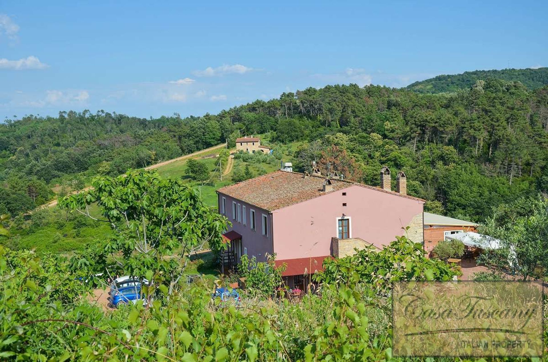 Condominio en Casciana Terme, Tuscany 10112911