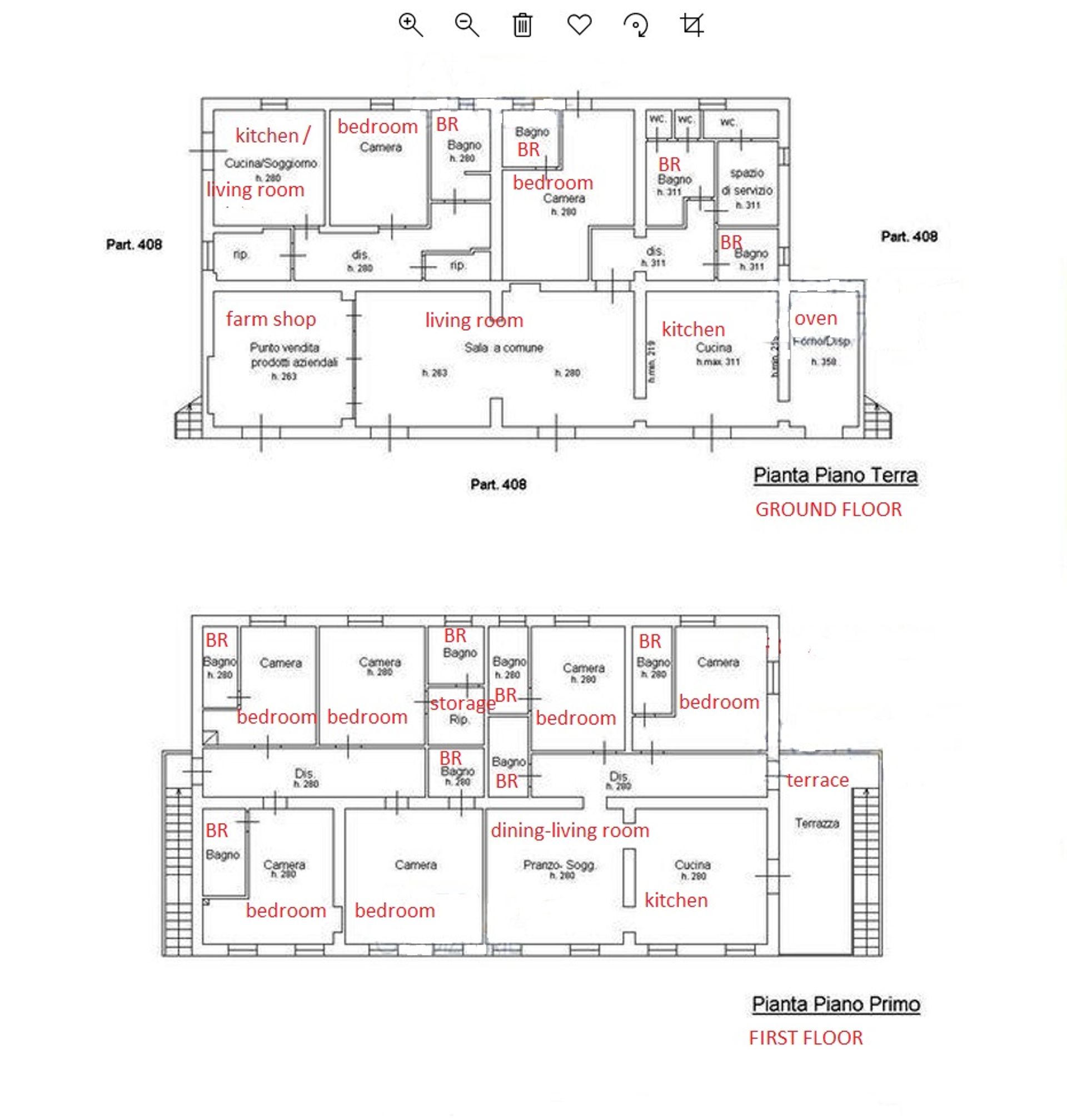 Condominio en Casciana Terme, Tuscany 10112911