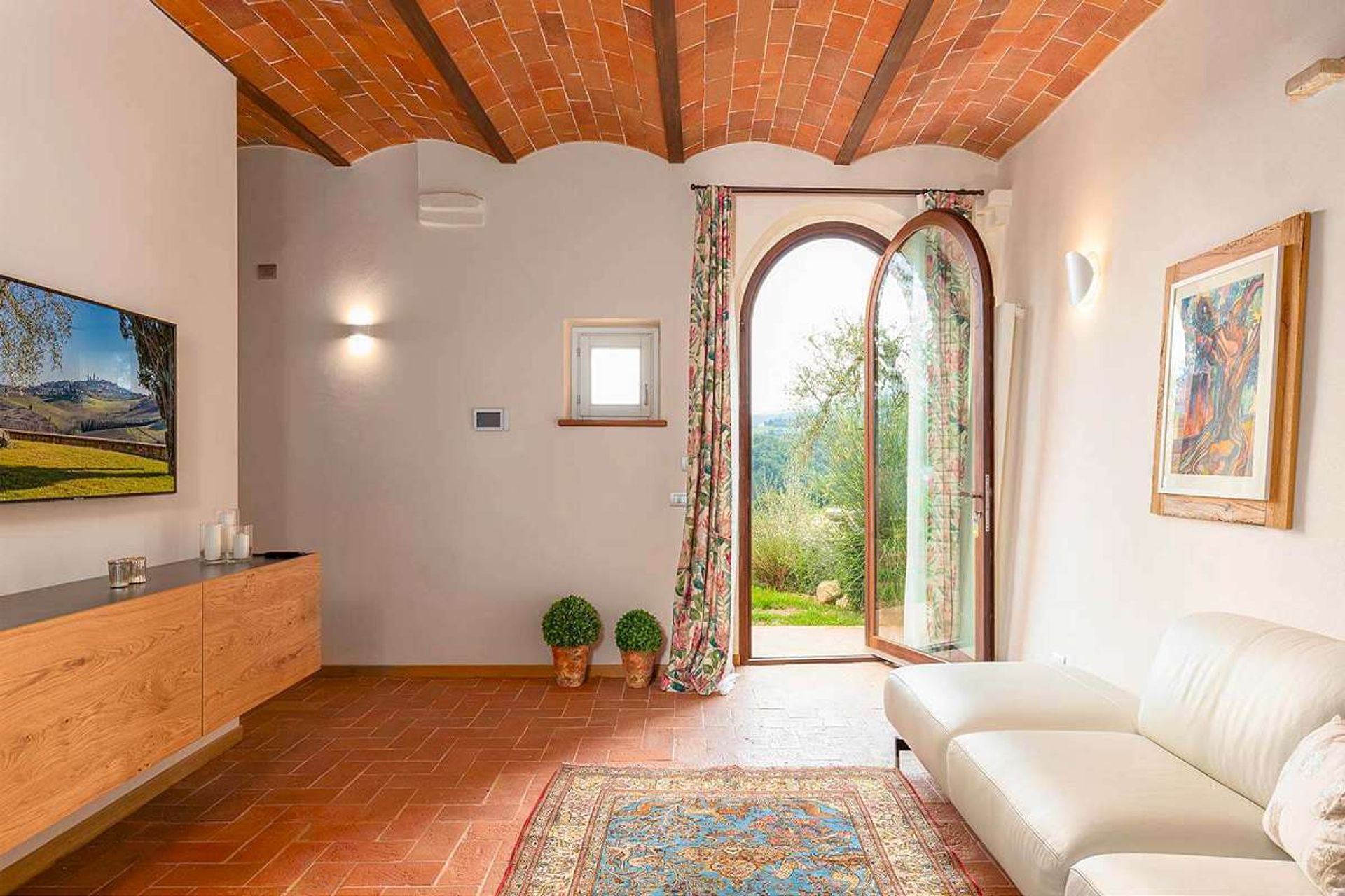 Condominium dans San Gimignano, Tuscany 10112912