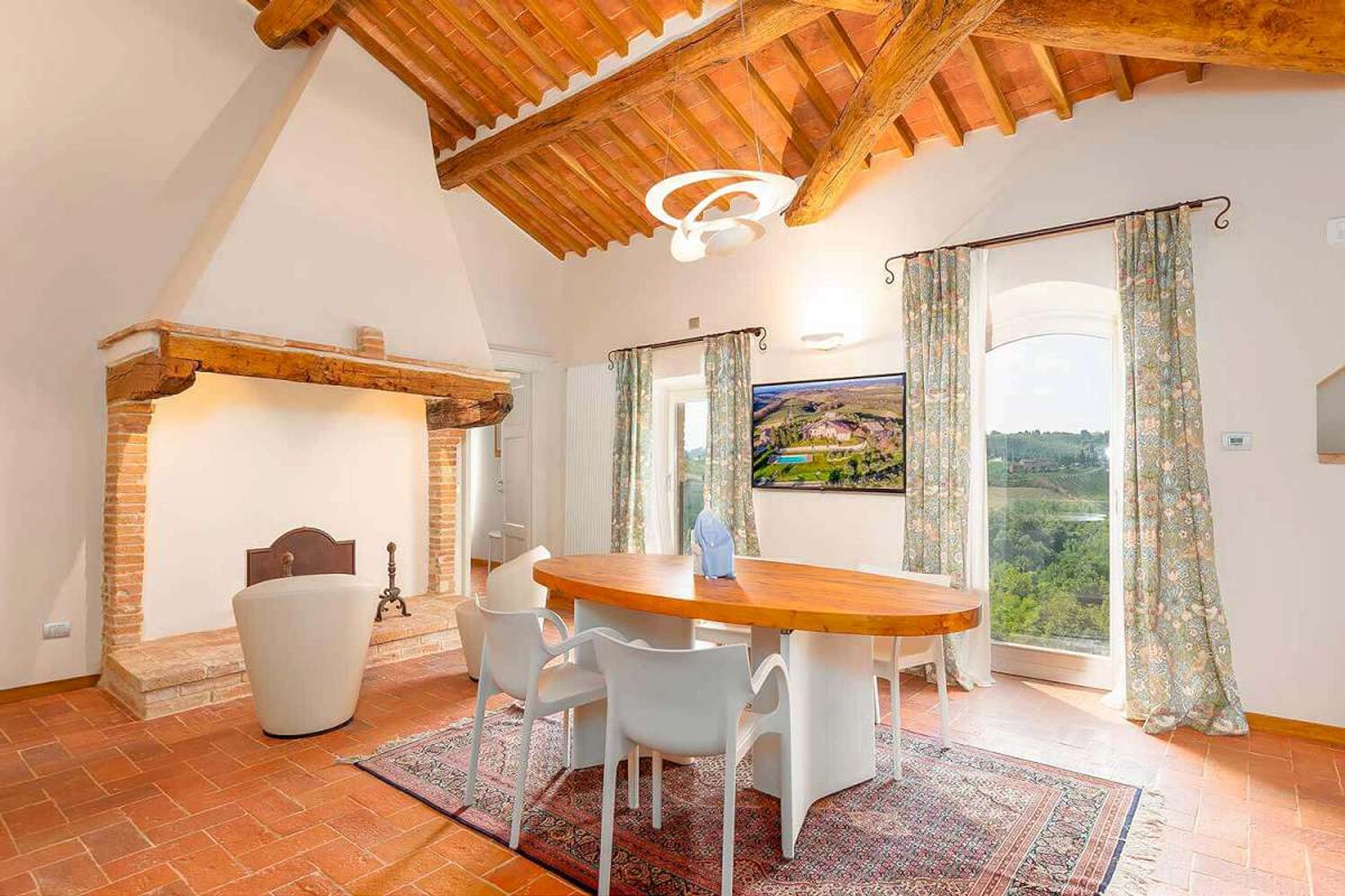 Condominium dans San Gimignano, Tuscany 10112912