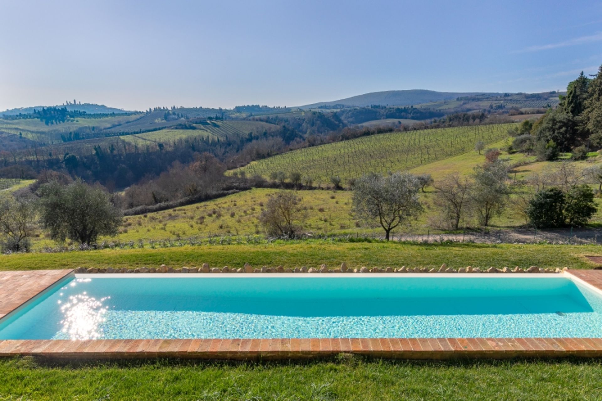 Condominium dans San Gimignano, Tuscany 10112912