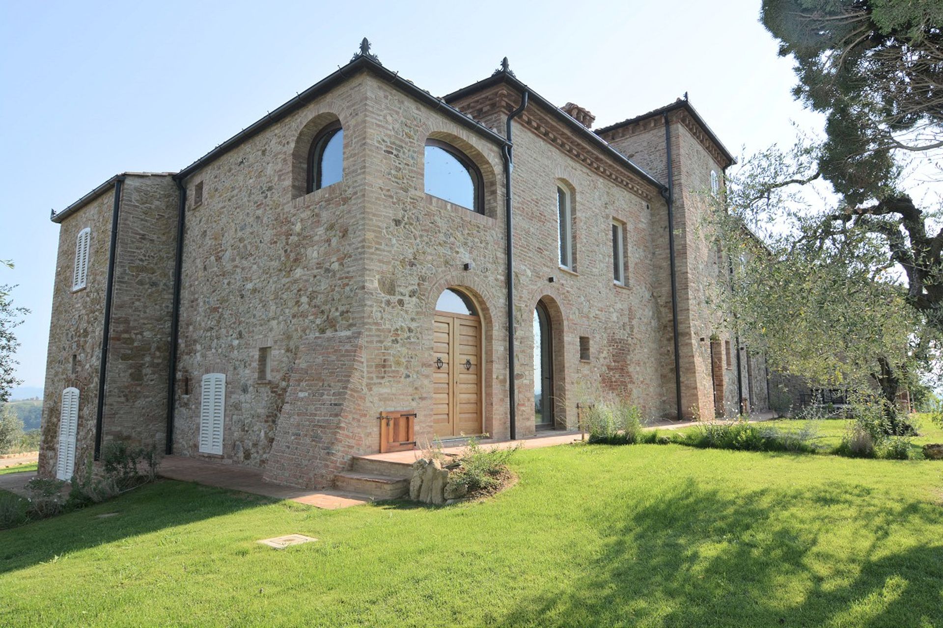 Квартира в San Gimignano, Tuscany 10112912