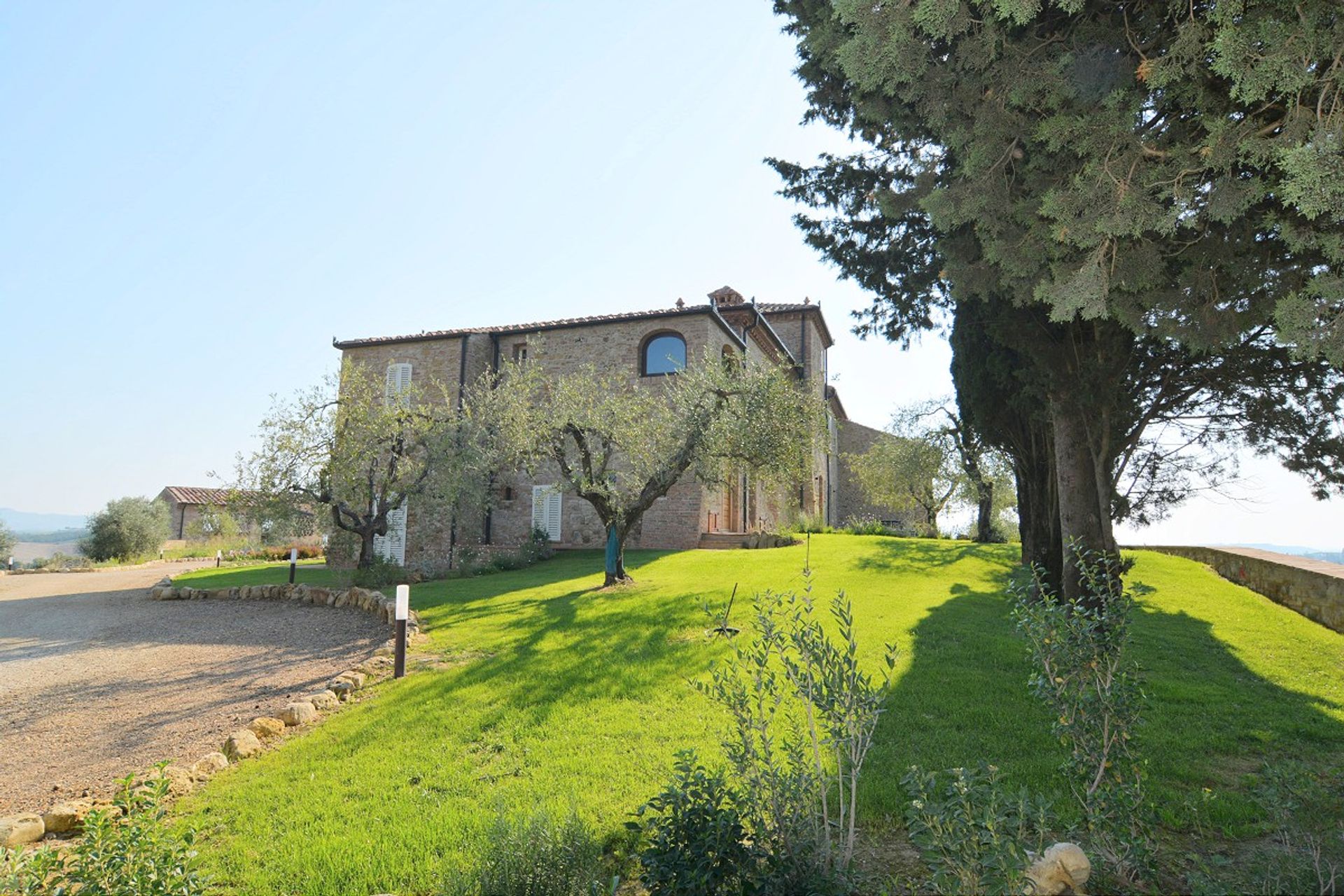 Квартира в San Gimignano, Tuscany 10112912