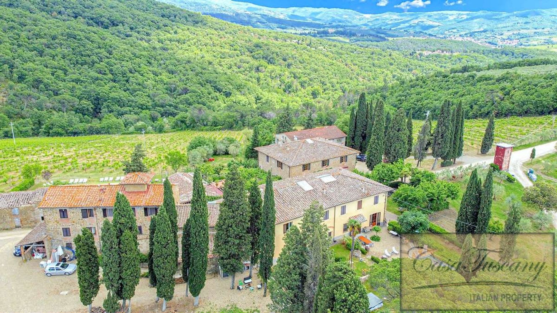 Eigentumswohnung im Greve in Chianti, Tuscany 10112919