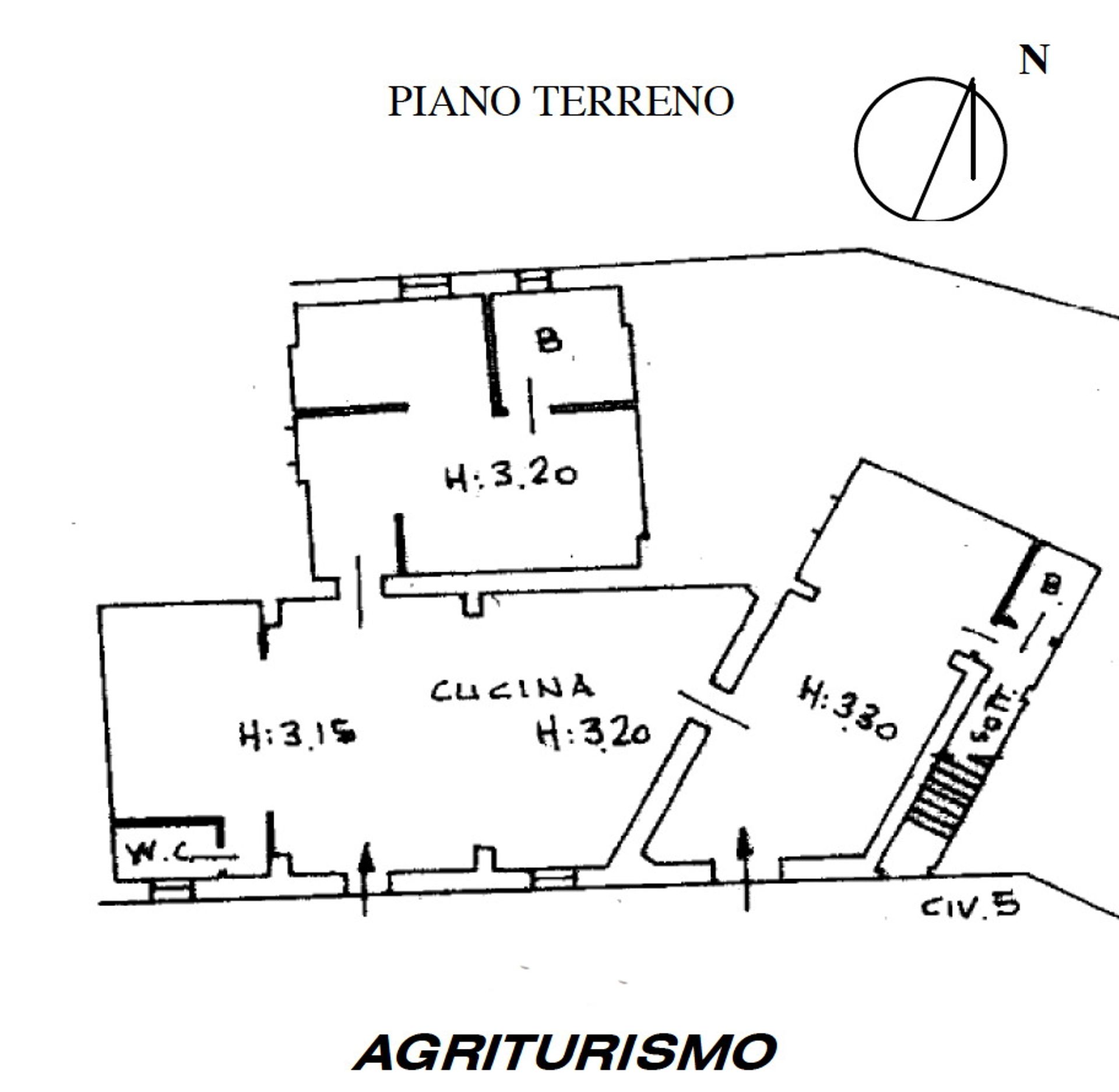 Eigentumswohnung im Greve in Chianti, Tuscany 10112919