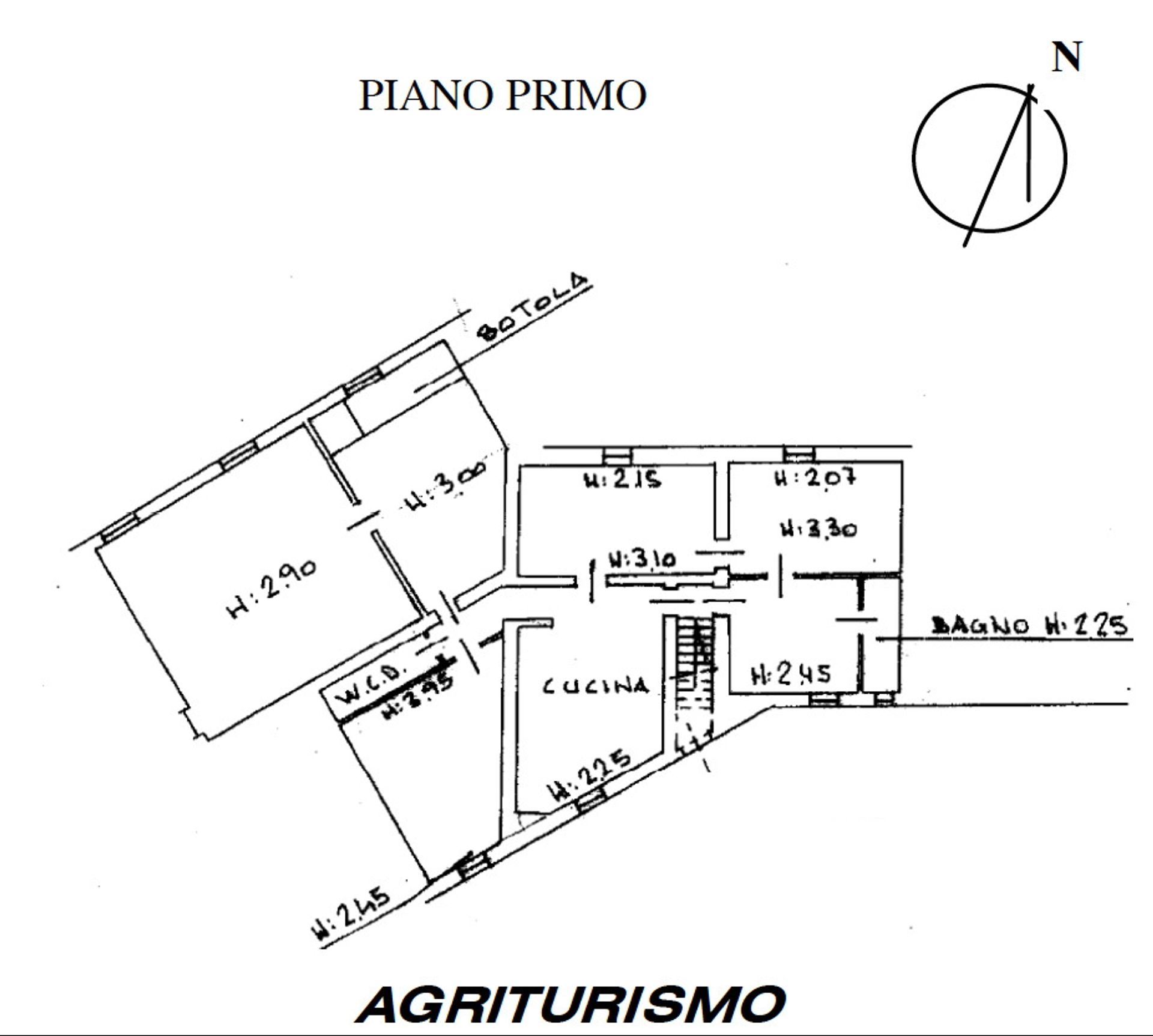 Eigentumswohnung im Greve in Chianti, Tuscany 10112919