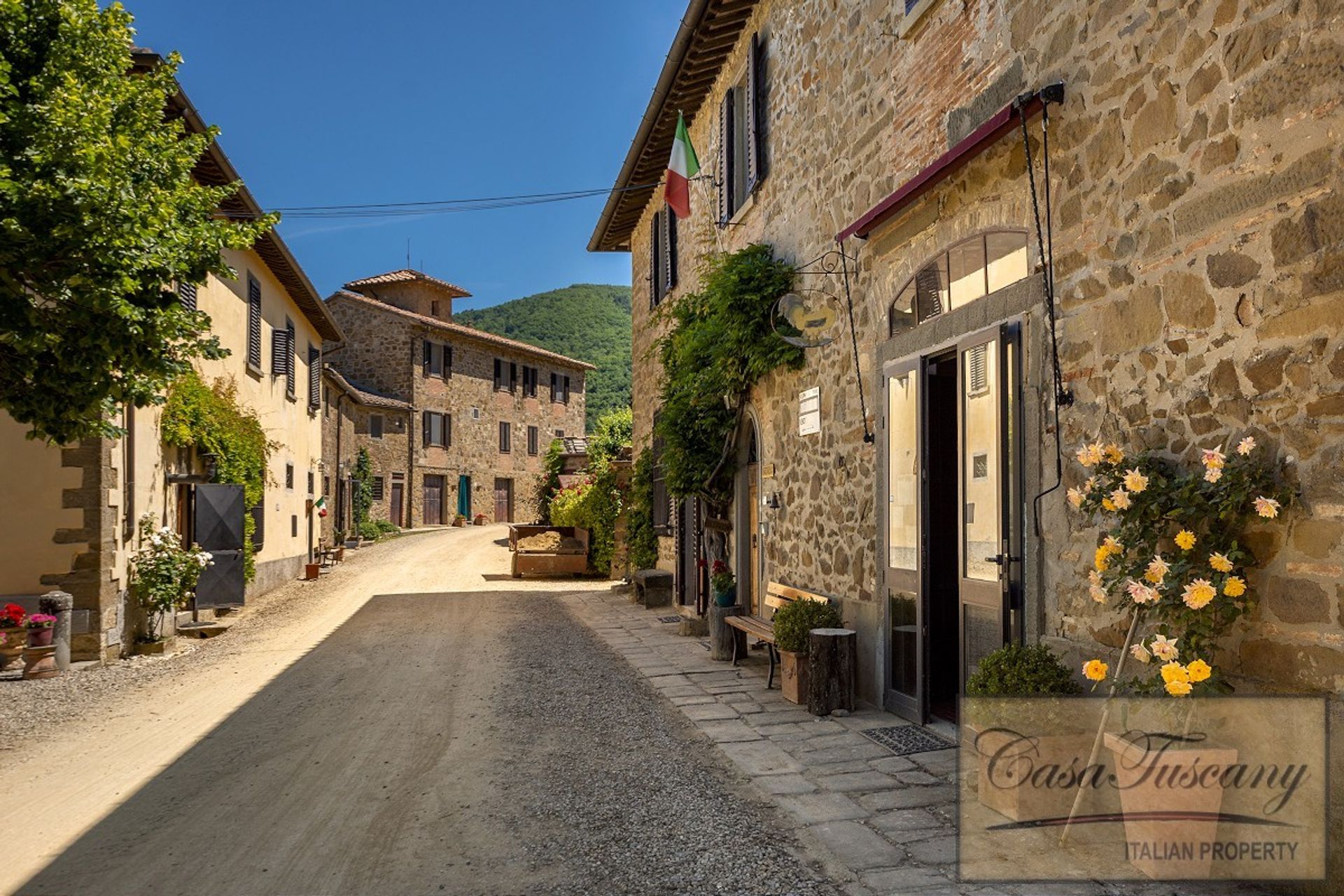 Eigentumswohnung im Greve in Chianti, Tuscany 10112919